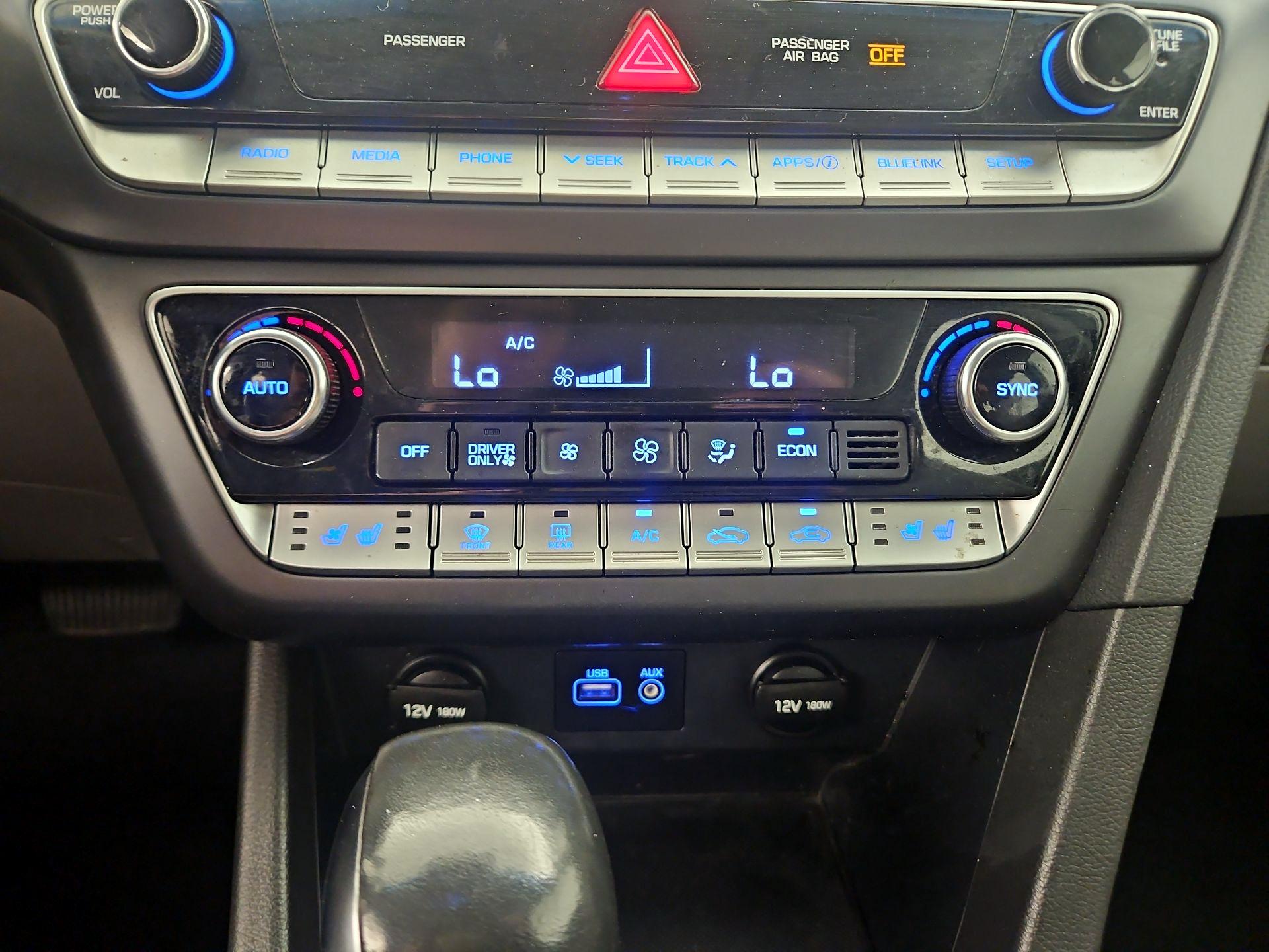 Thumbnail: 2018 Hyundai Sonata - 16