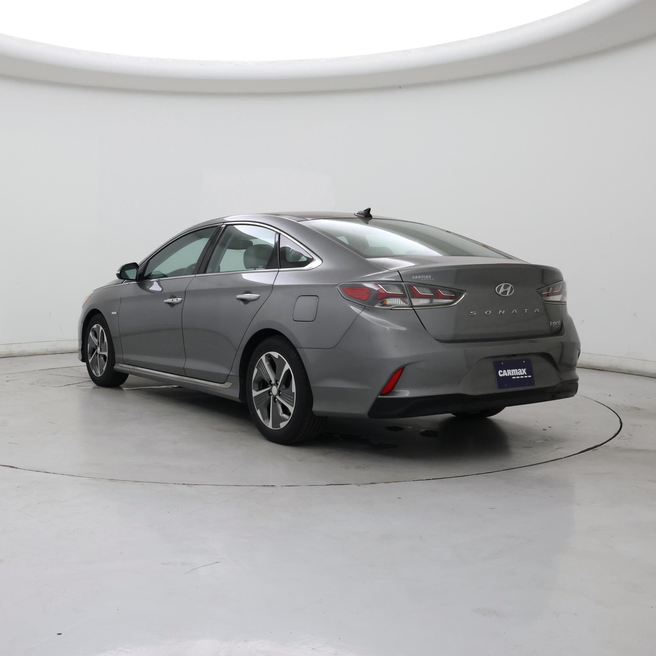 Thumbnail: 2018 Hyundai Sonata - 2