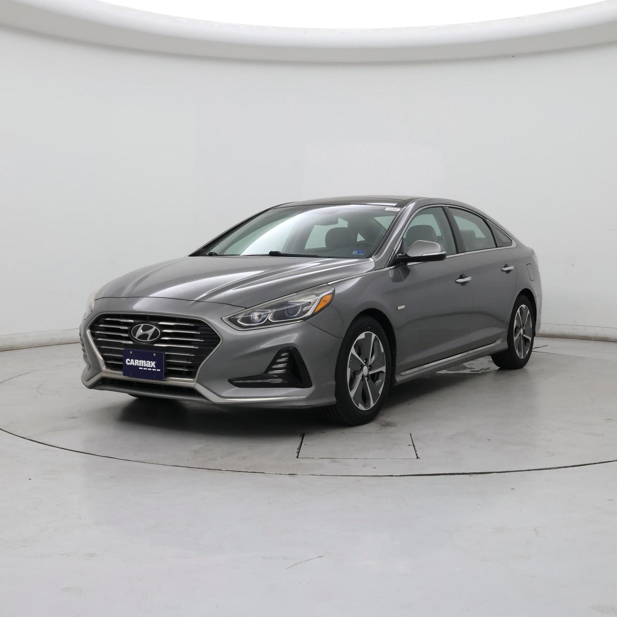 Thumbnail: 2018 Hyundai Sonata - 4
