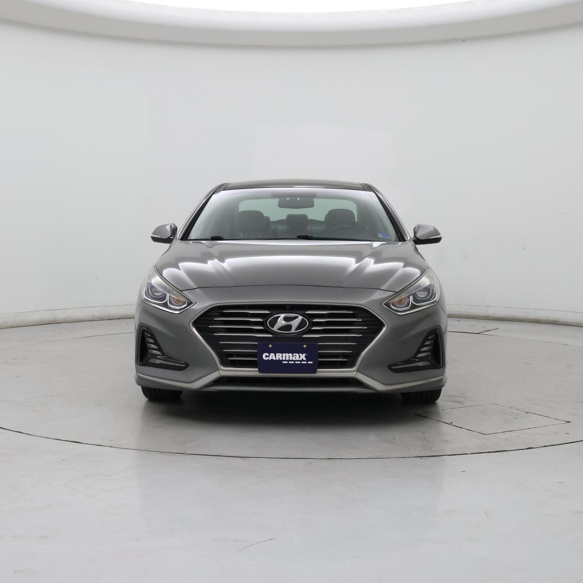 Thumbnail: 2018 Hyundai Sonata - 5