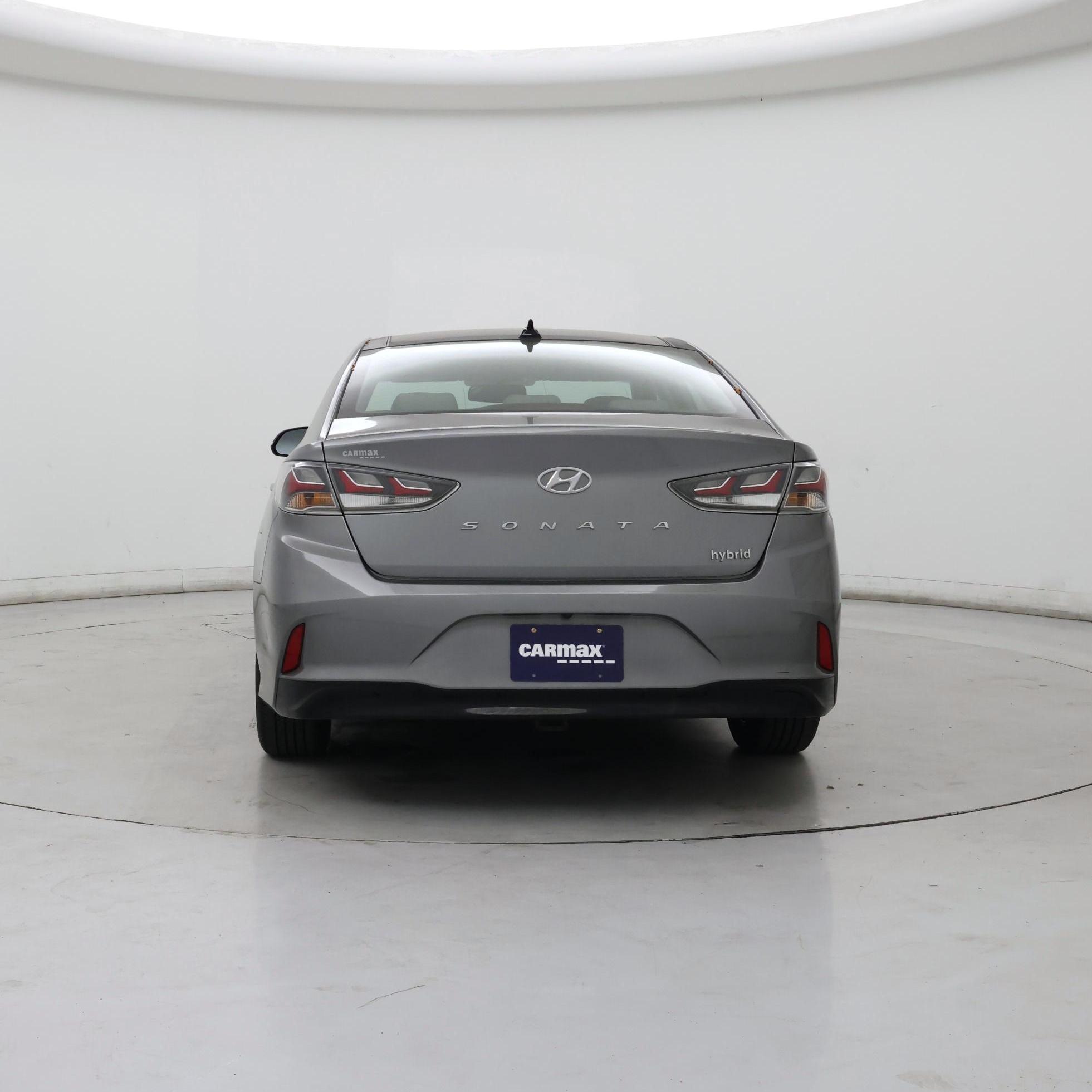Thumbnail: 2018 Hyundai Sonata - 6