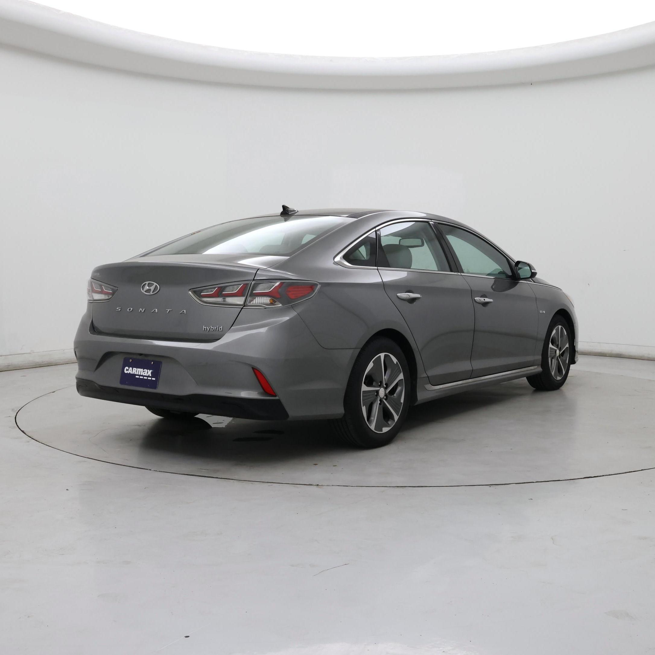 Thumbnail: 2018 Hyundai Sonata - 8