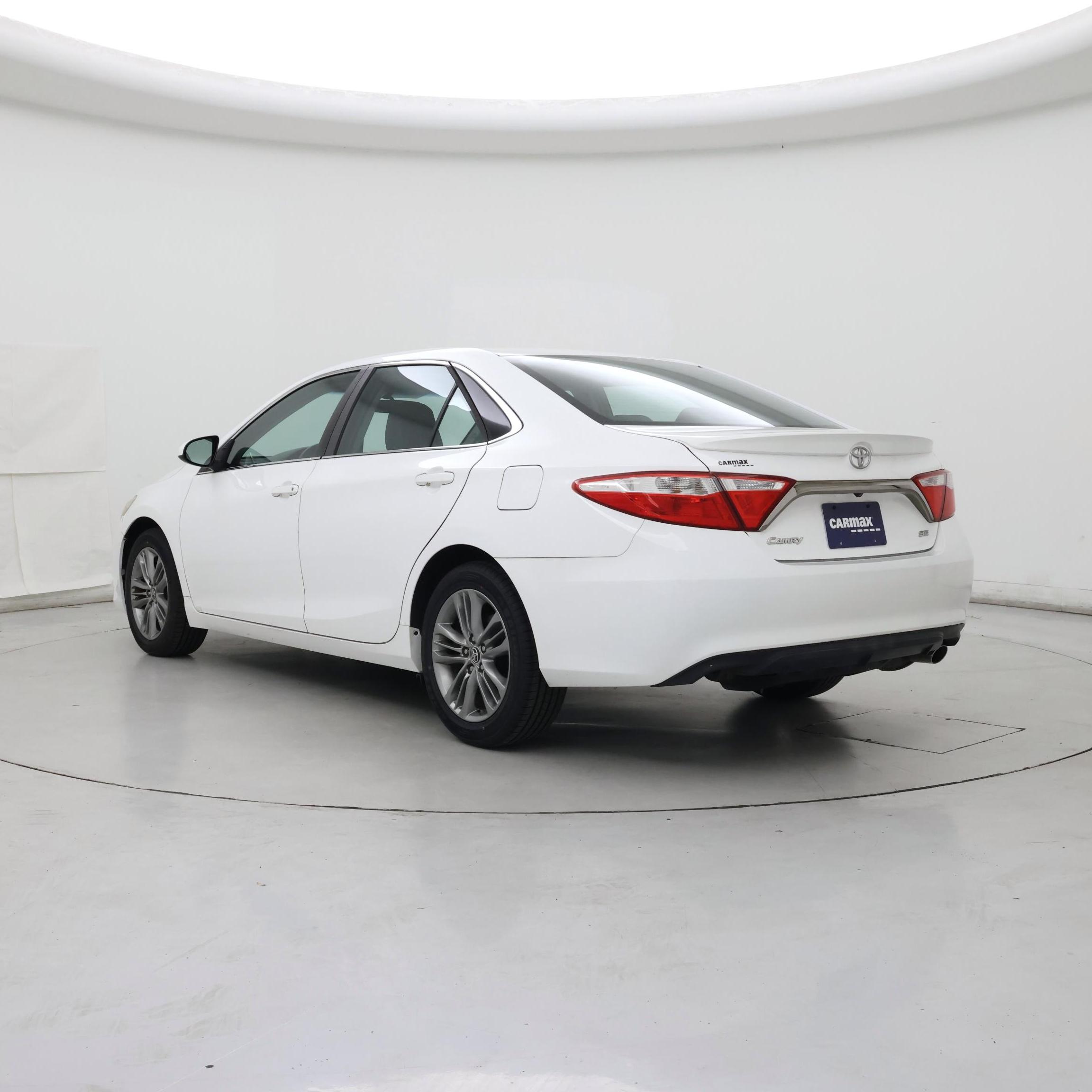 Thumbnail: 2015 Toyota Camry - 2