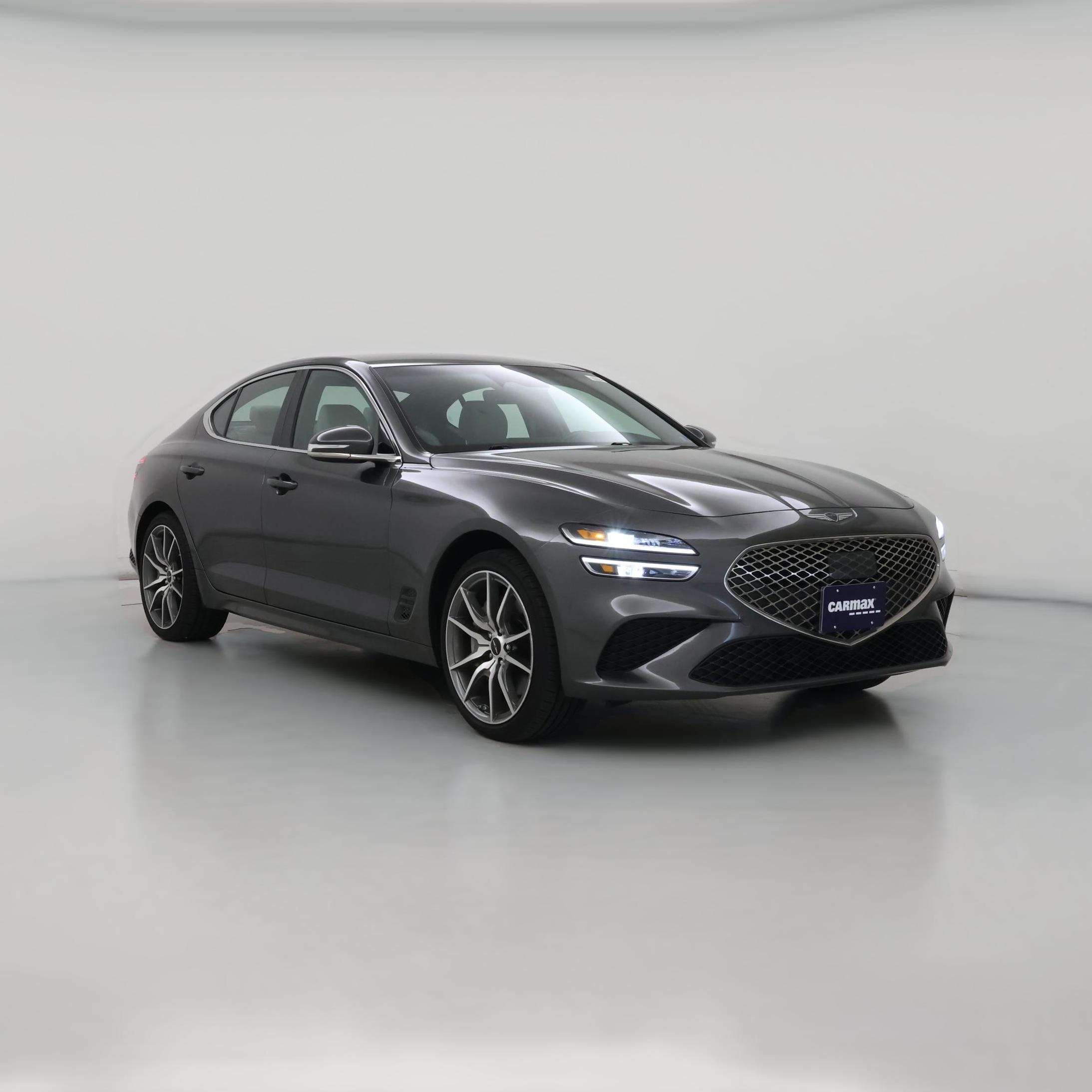 Thumbnail: 2024 Genesis G70 - 1