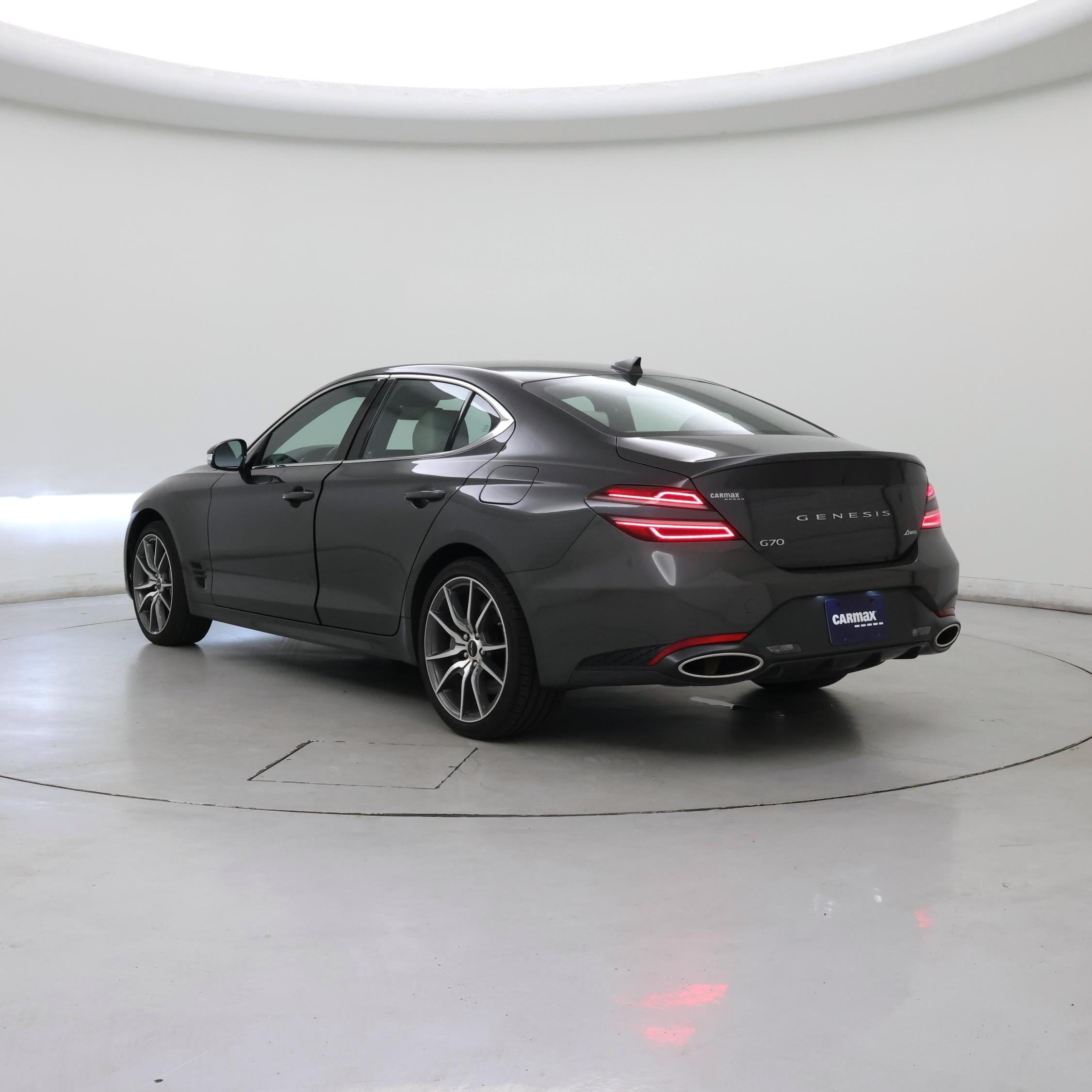 Thumbnail: 2024 Genesis G70 - 2