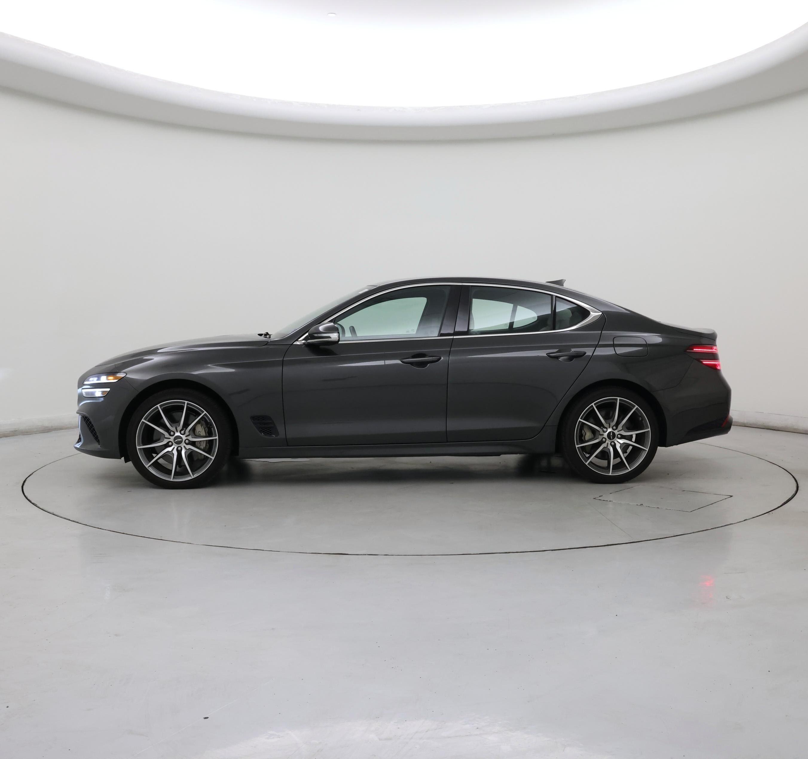 Thumbnail: 2024 Genesis G70 - 3