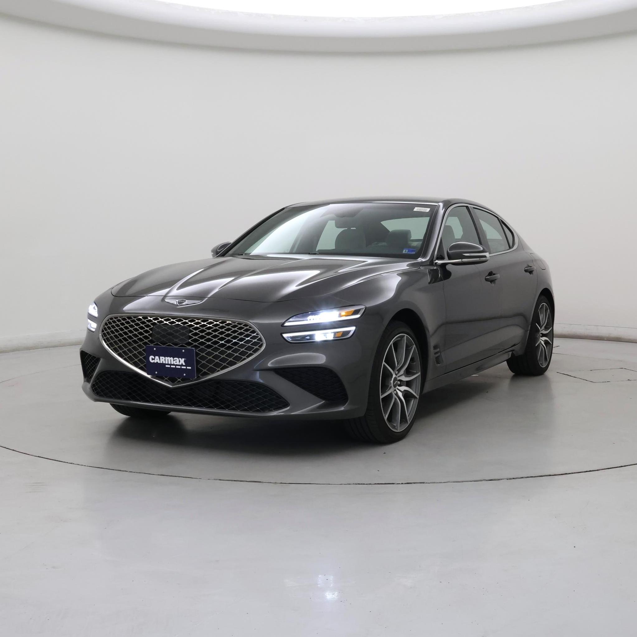 Thumbnail: 2024 Genesis G70 - 4