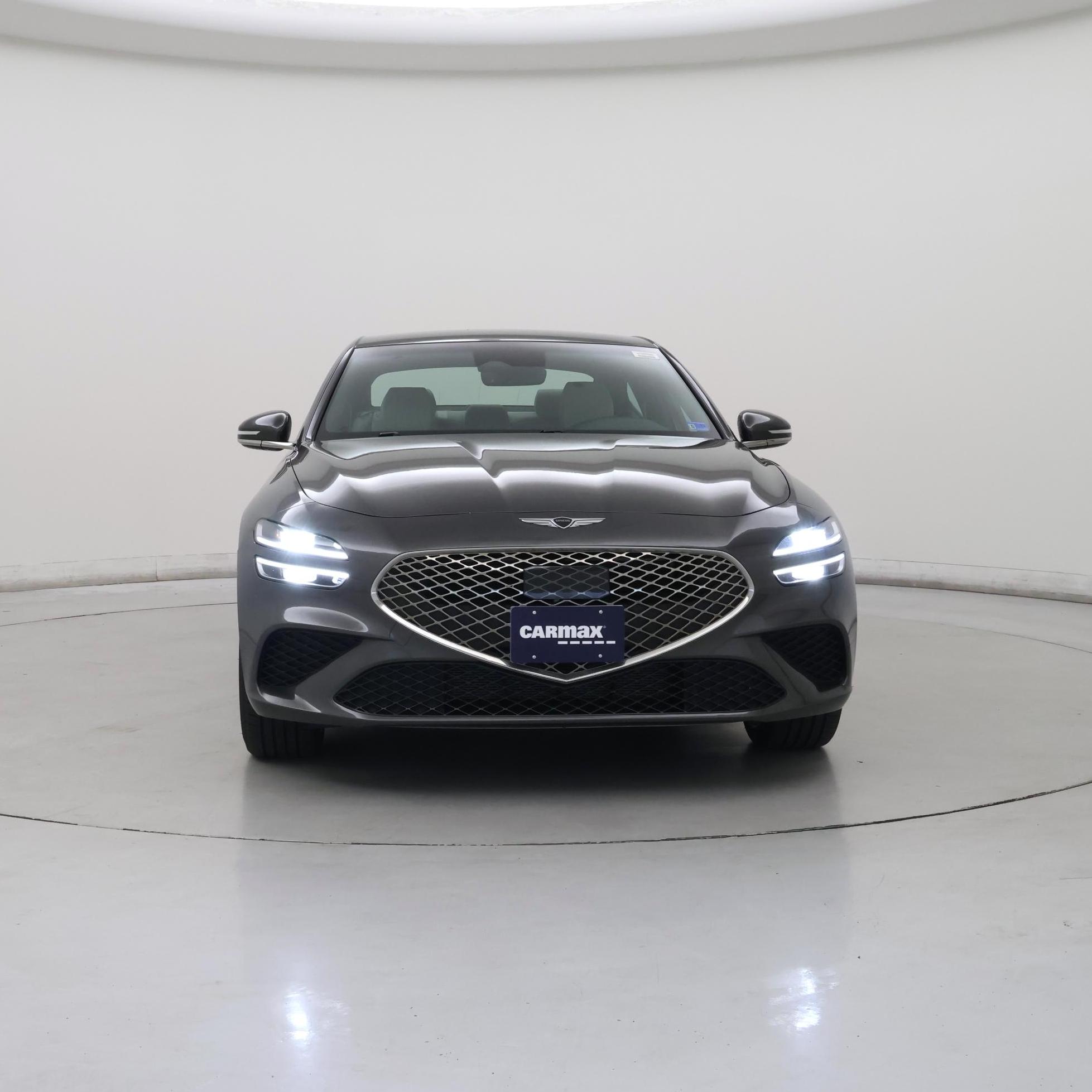 Thumbnail: 2024 Genesis G70 - 5