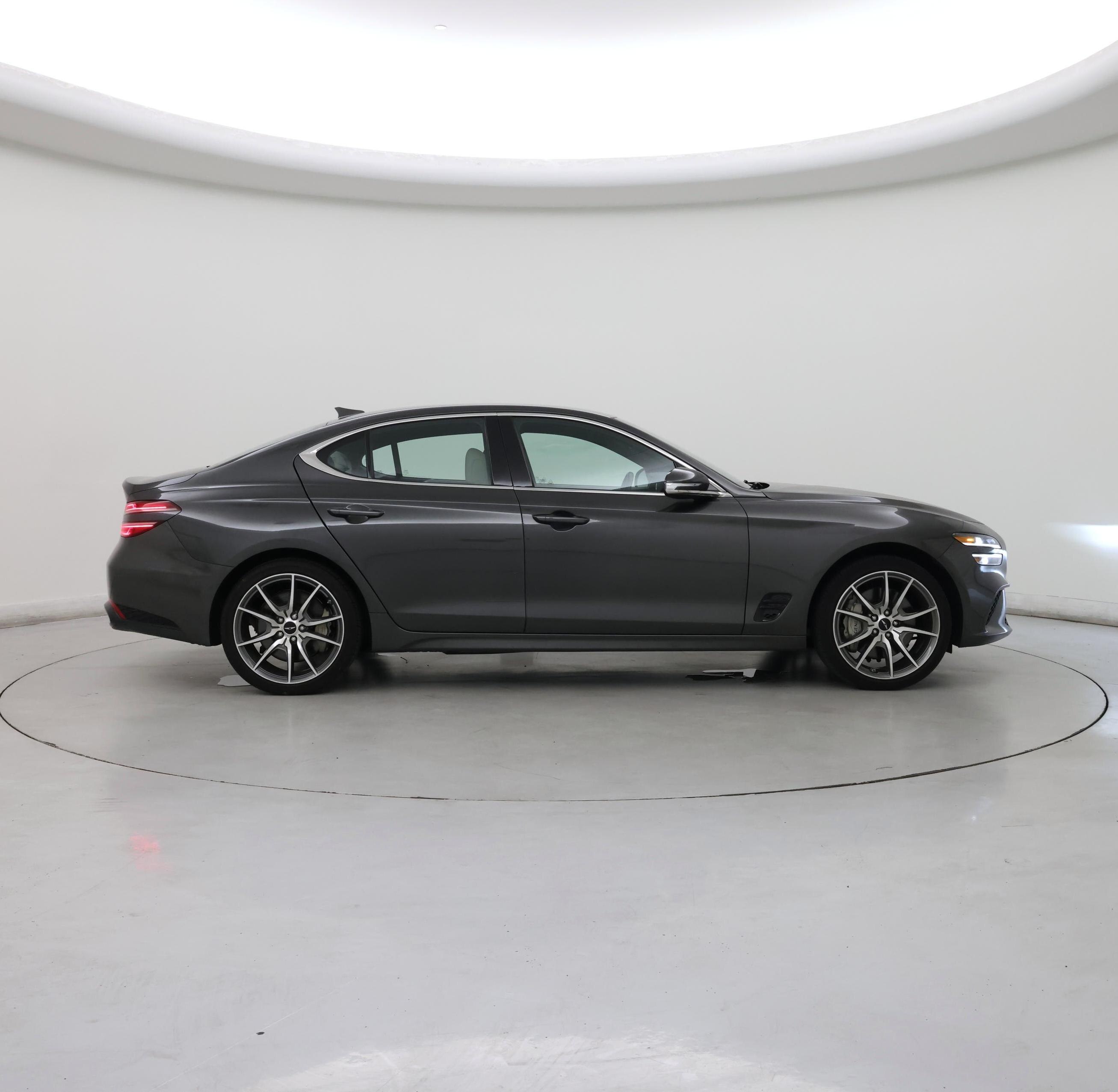 Thumbnail: 2024 Genesis G70 - 7