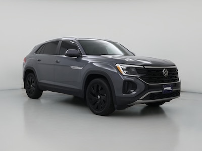 2024 Volkswagen Atlas Cross Sport SE w/Tech