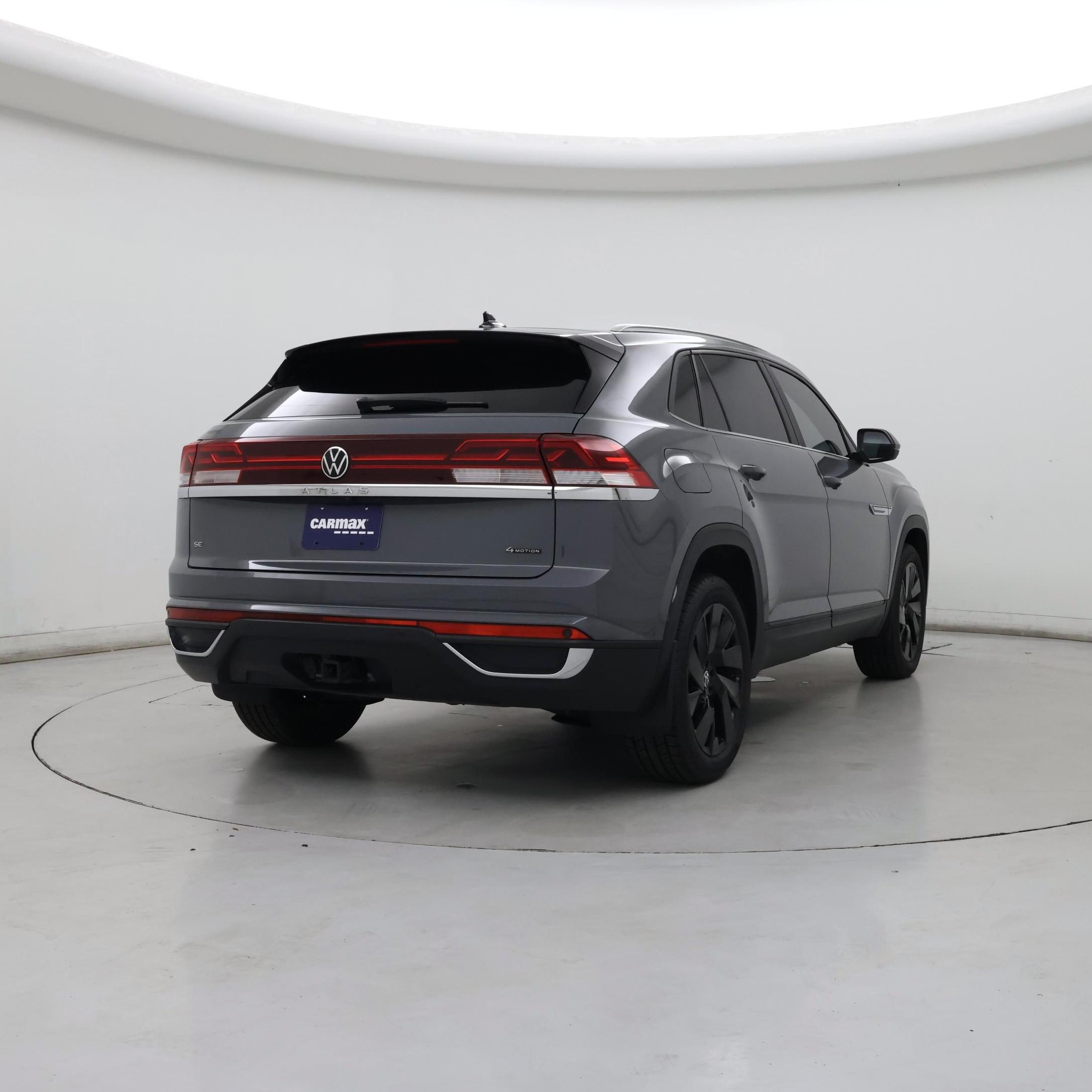 Thumbnail: 2024 Volkswagen Atlas - 8