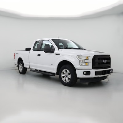 2017 Ford F150 XL