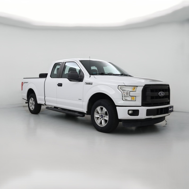 2017 Ford F150 XL
