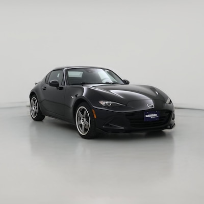 2020 Mazda MX-5 Miata RF Grand Touring
