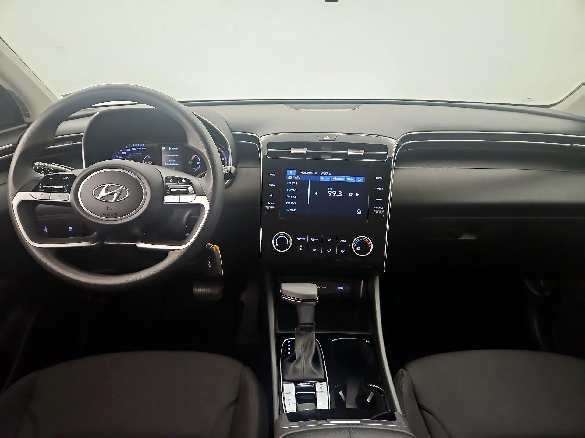 Thumbnail: 2024 Hyundai Tucson - 9