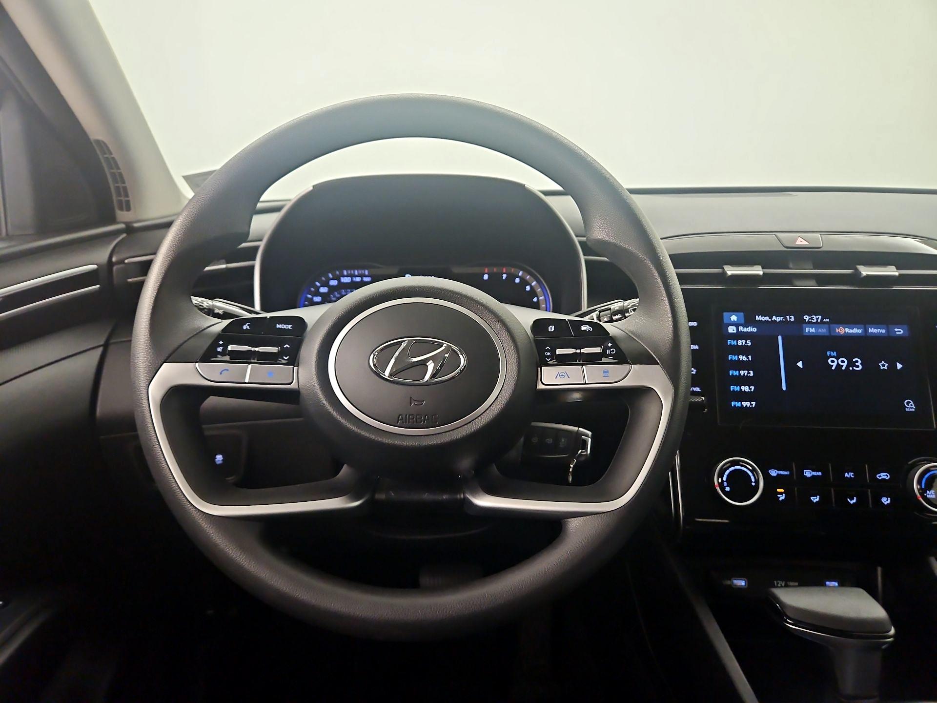 Thumbnail: 2024 Hyundai Tucson - 10