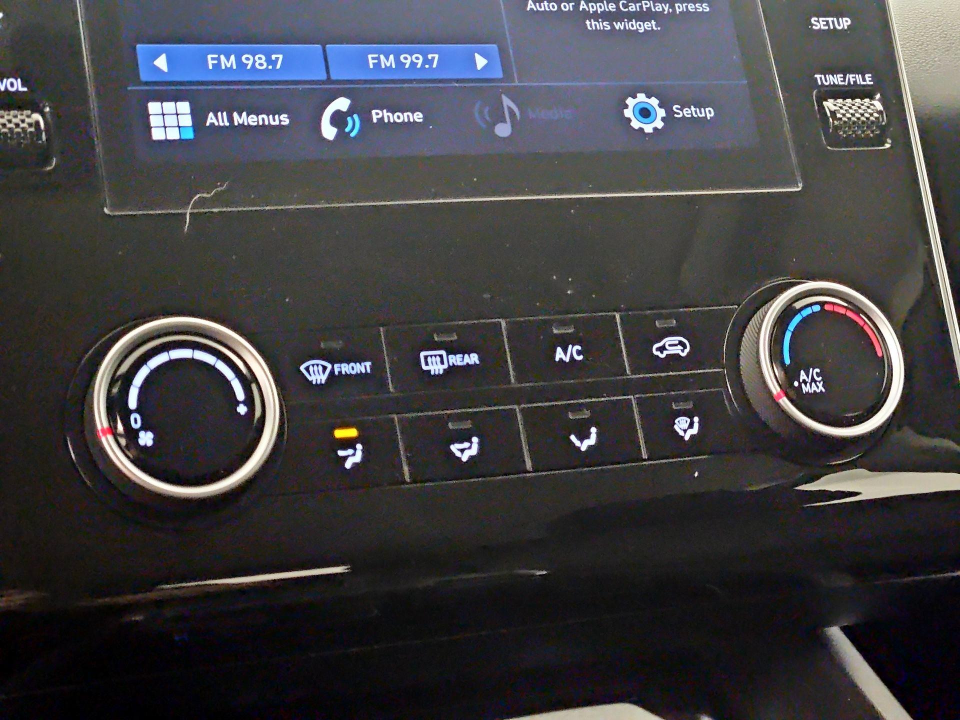 Thumbnail: 2024 Hyundai Tucson - 16