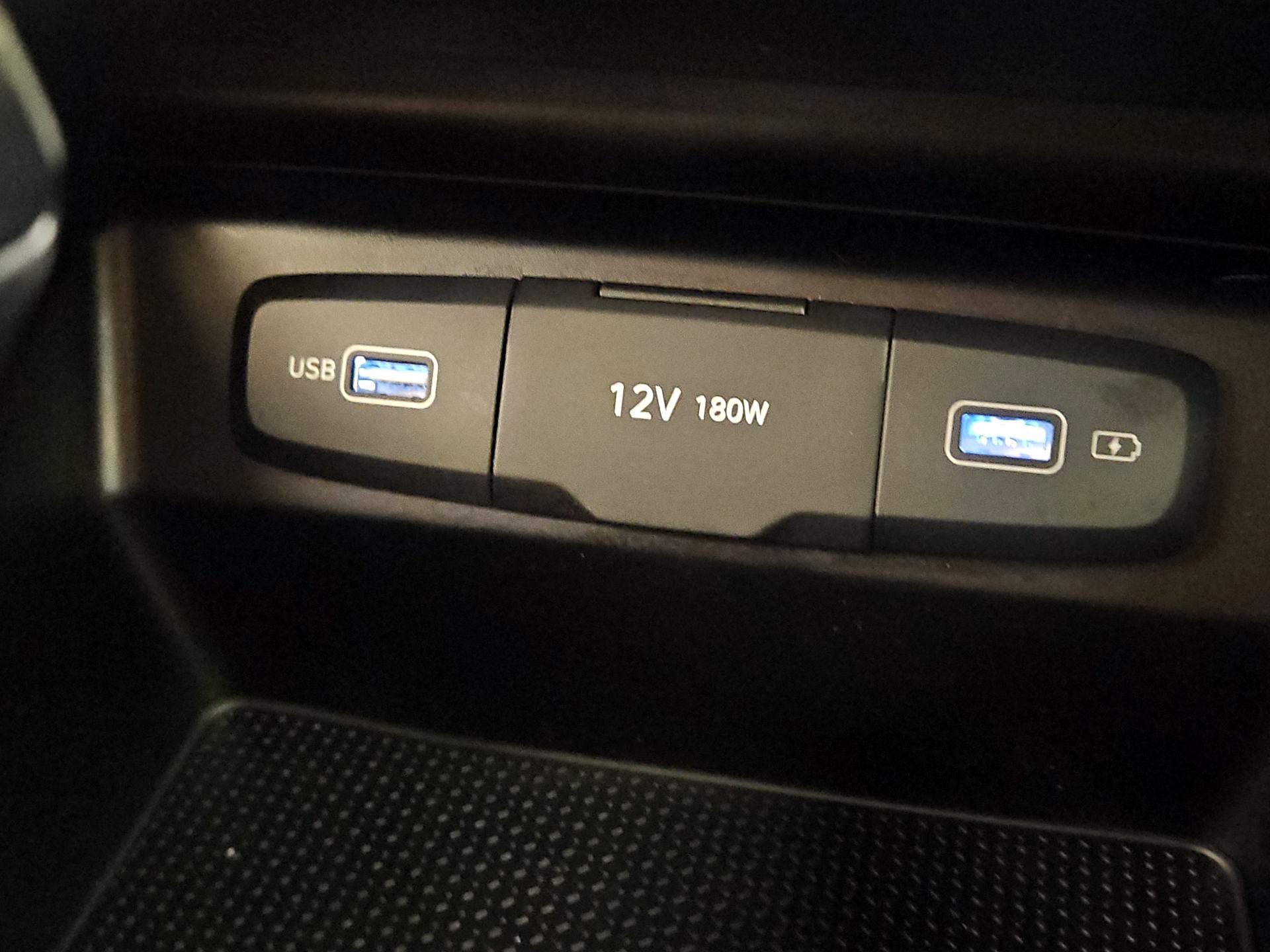 Thumbnail: 2024 Hyundai Tucson - 18