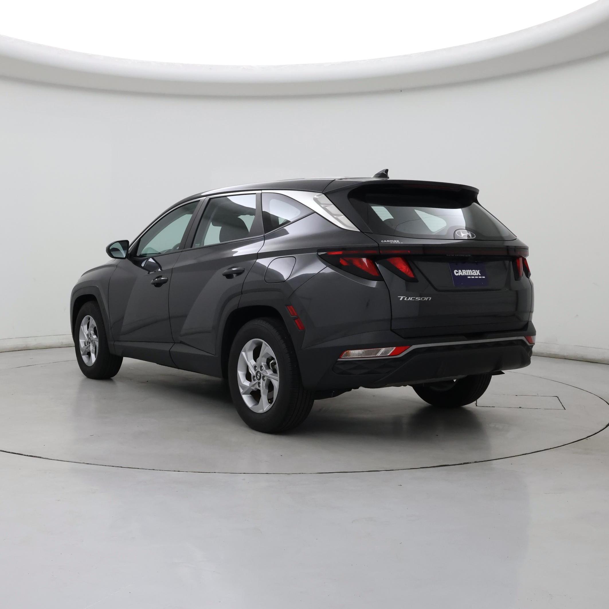 Thumbnail: 2024 Hyundai Tucson - 2