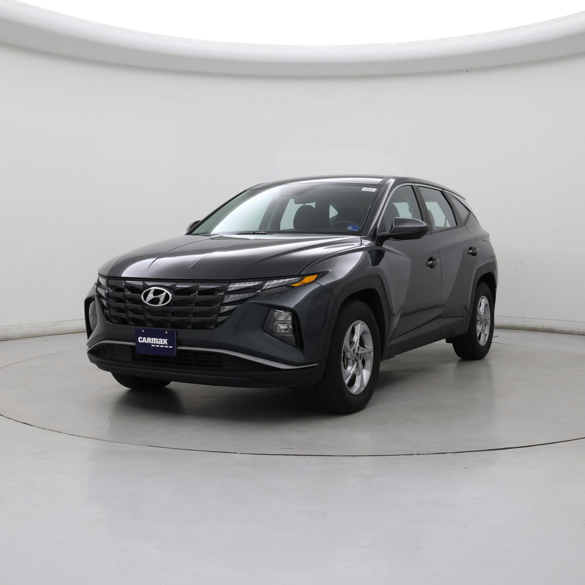 Thumbnail: 2024 Hyundai Tucson - 4