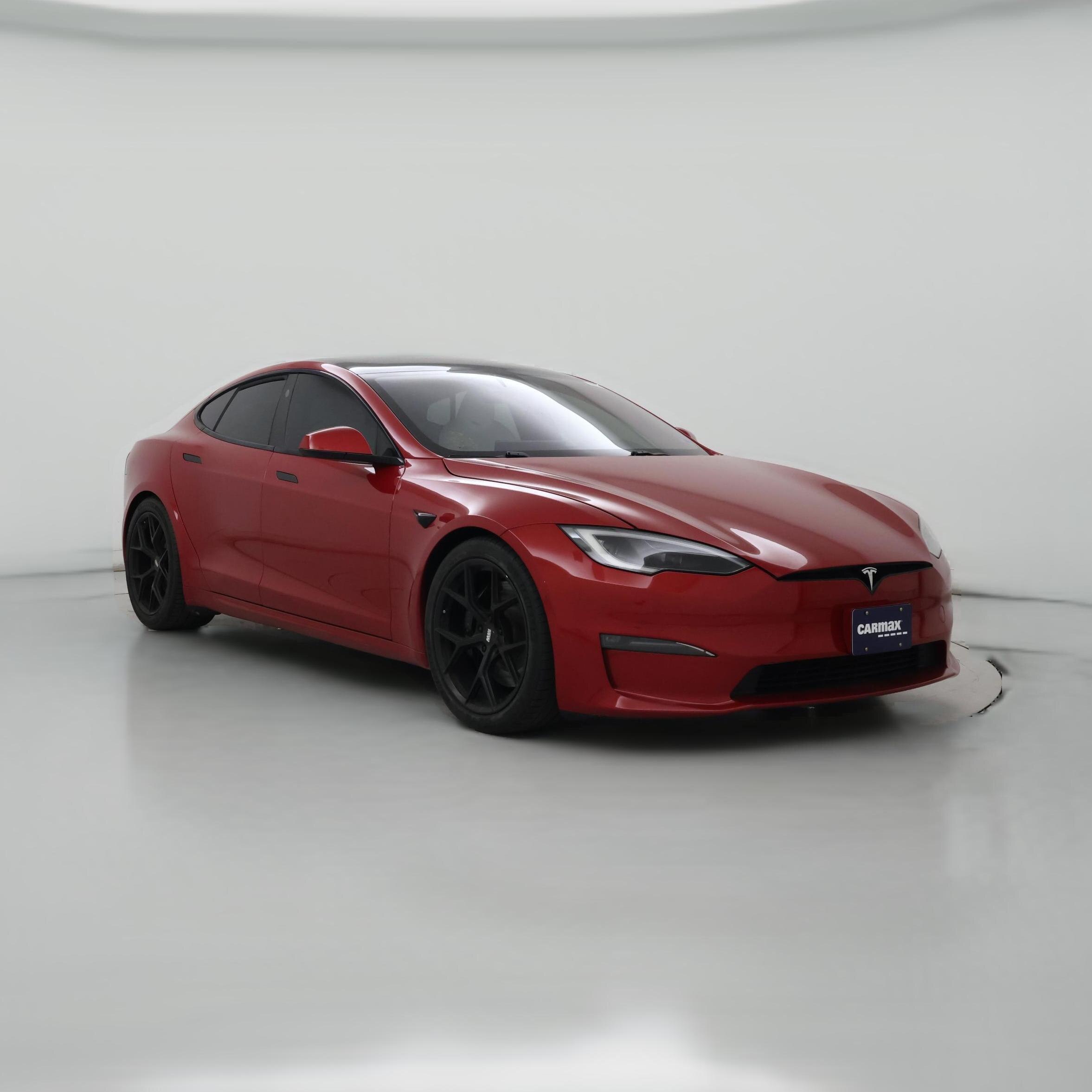 Thumbnail: 2022 Tesla Model S - 1