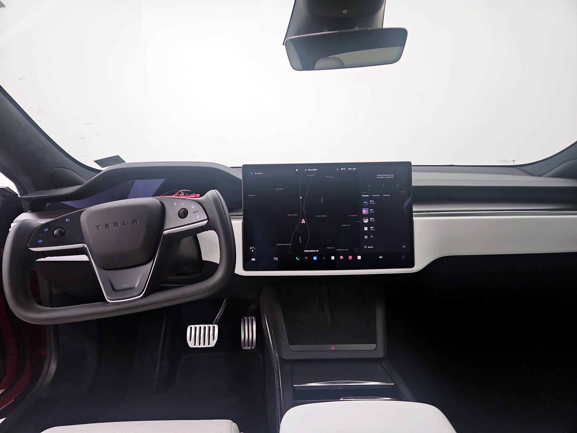 Thumbnail: 2022 Tesla Model S - 9