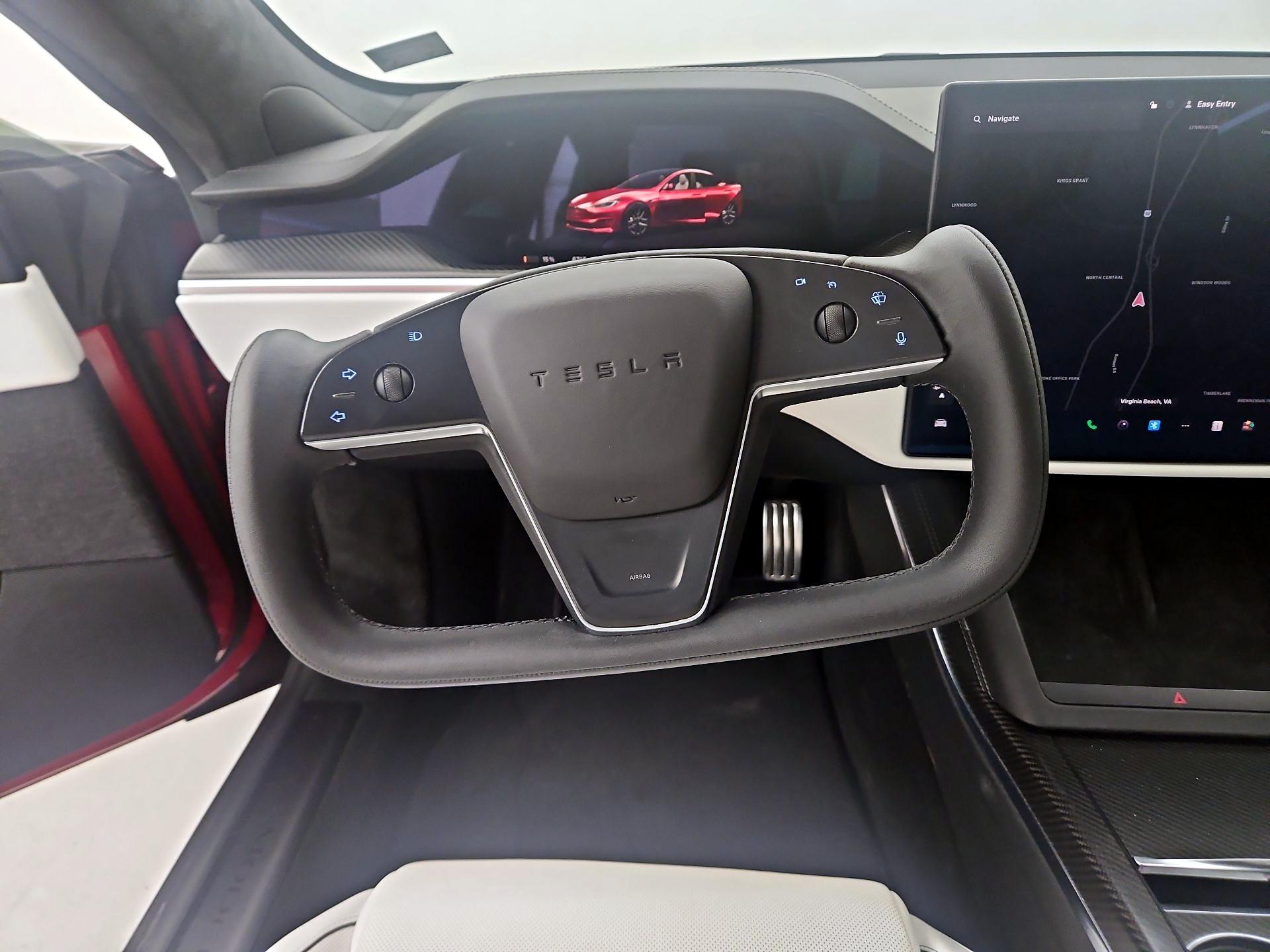 Thumbnail: 2022 Tesla Model S - 10