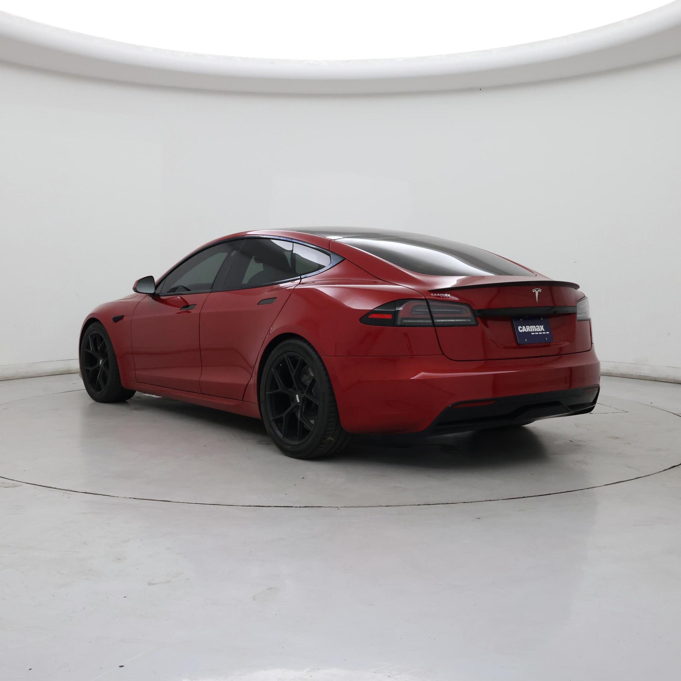 Thumbnail: 2022 Tesla Model S - 2