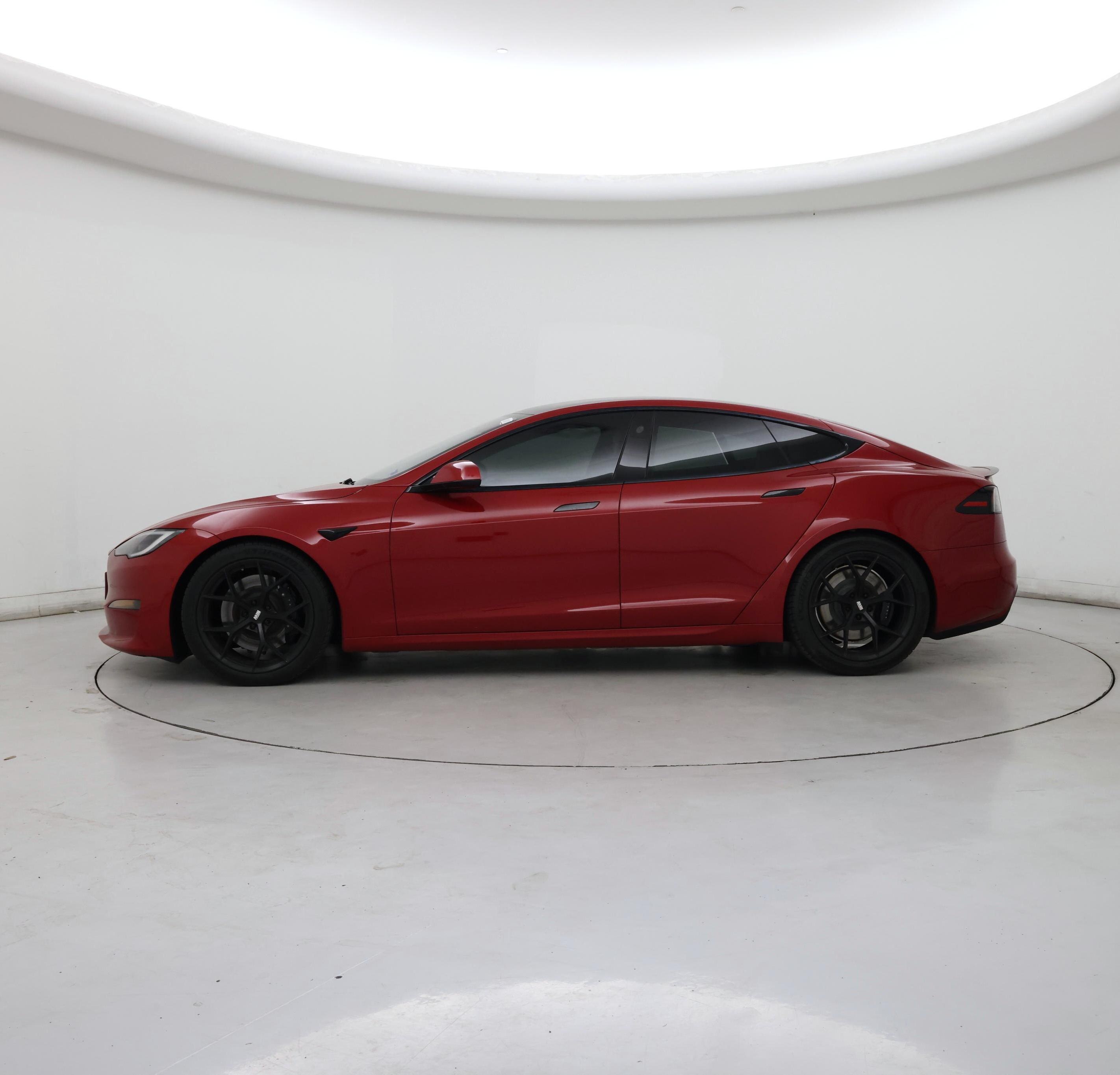 Thumbnail: 2022 Tesla Model S - 3