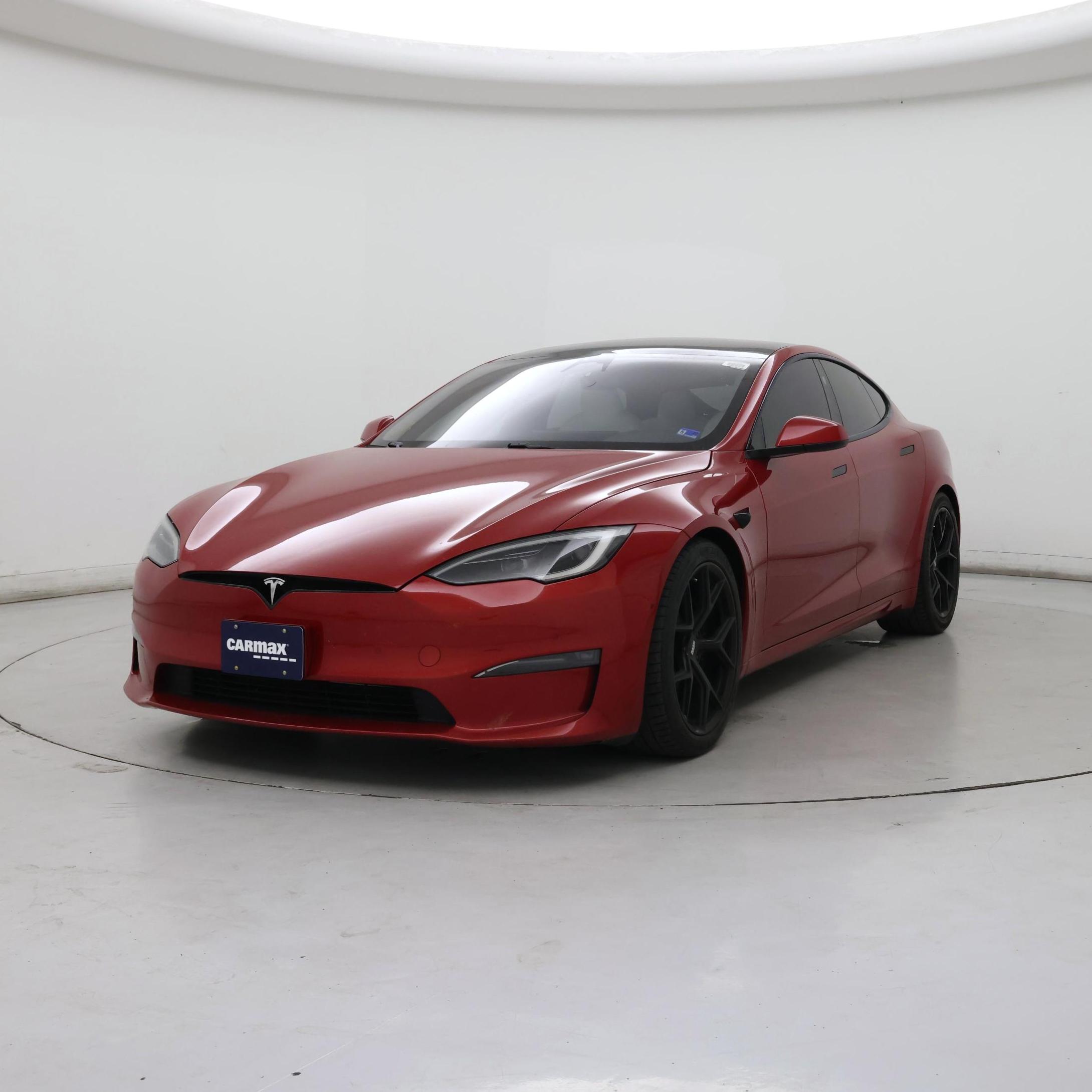 Thumbnail: 2022 Tesla Model S - 4