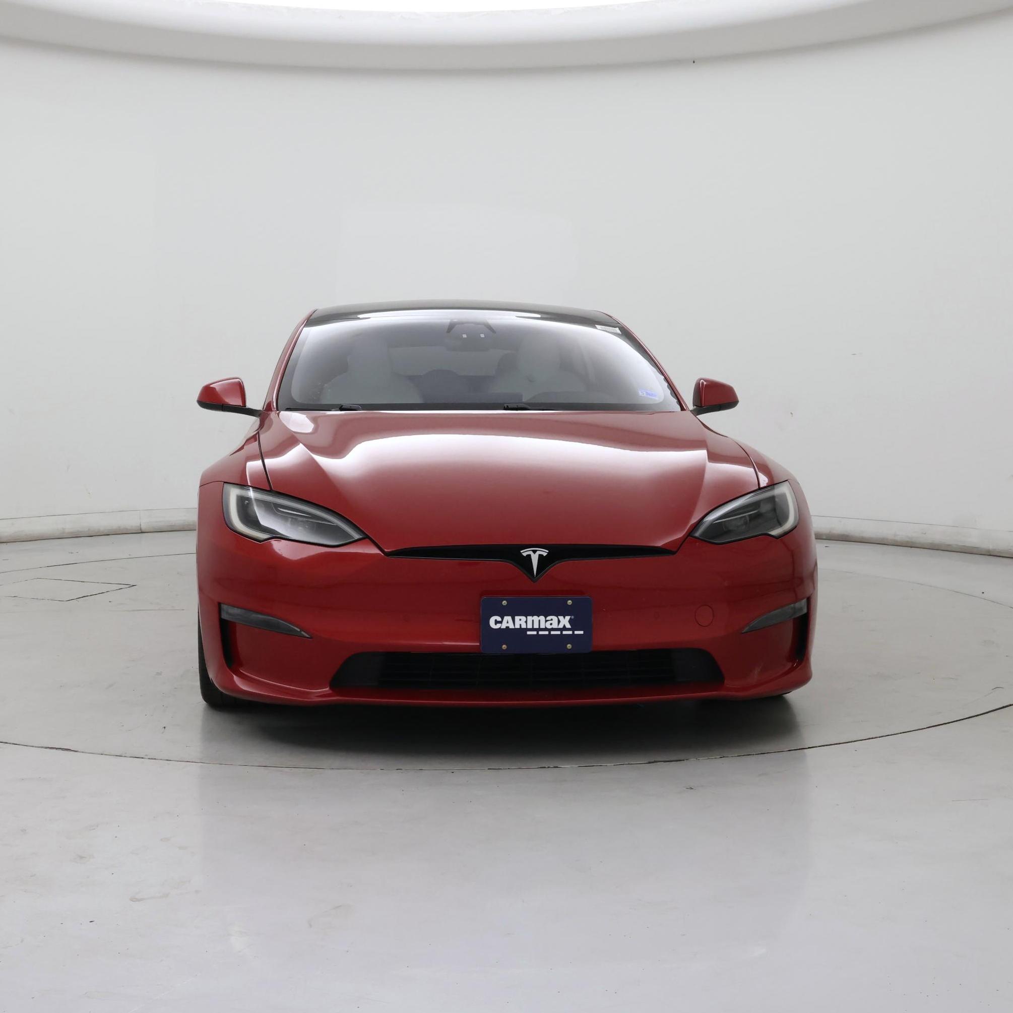Thumbnail: 2022 Tesla Model S - 5