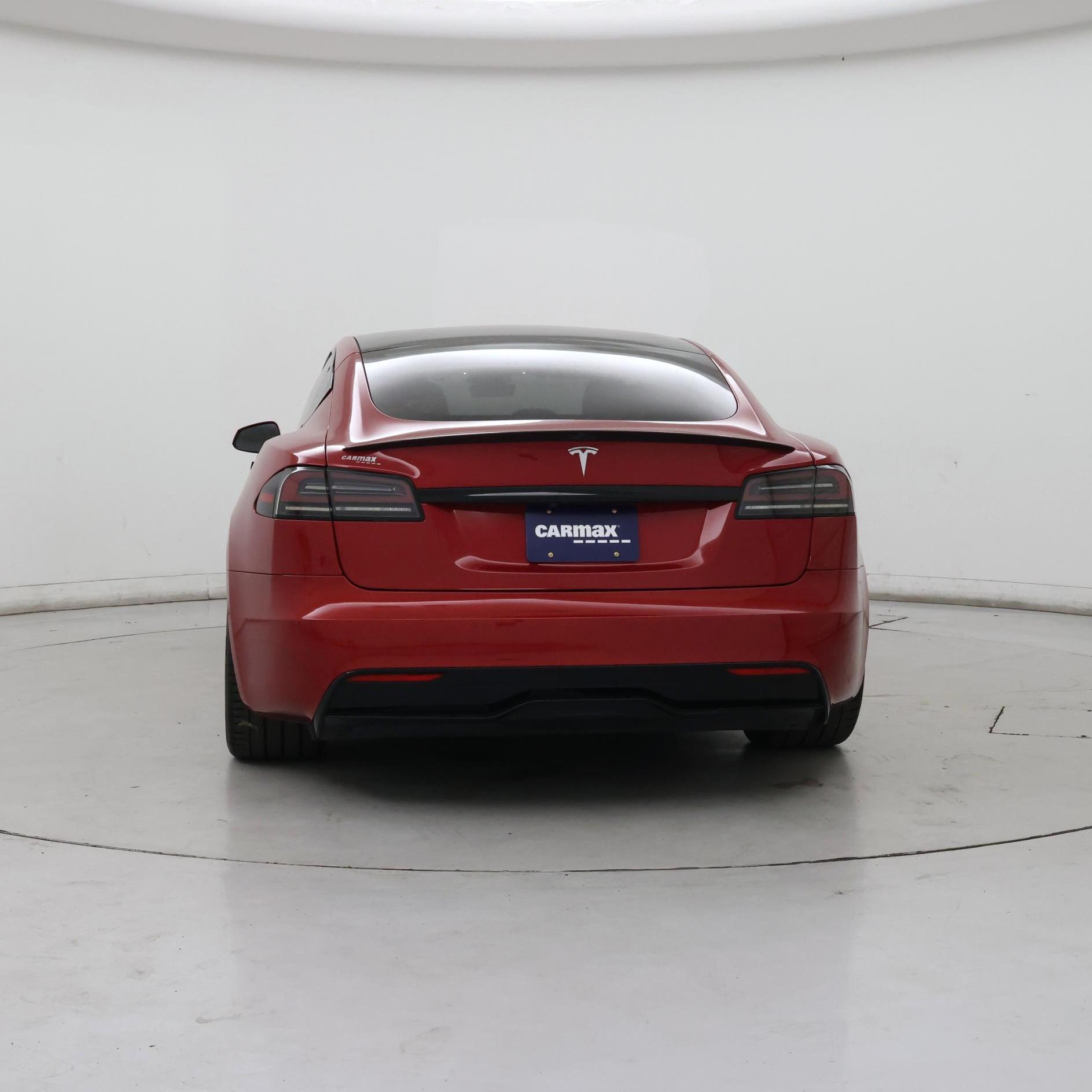 Thumbnail: 2022 Tesla Model S - 6