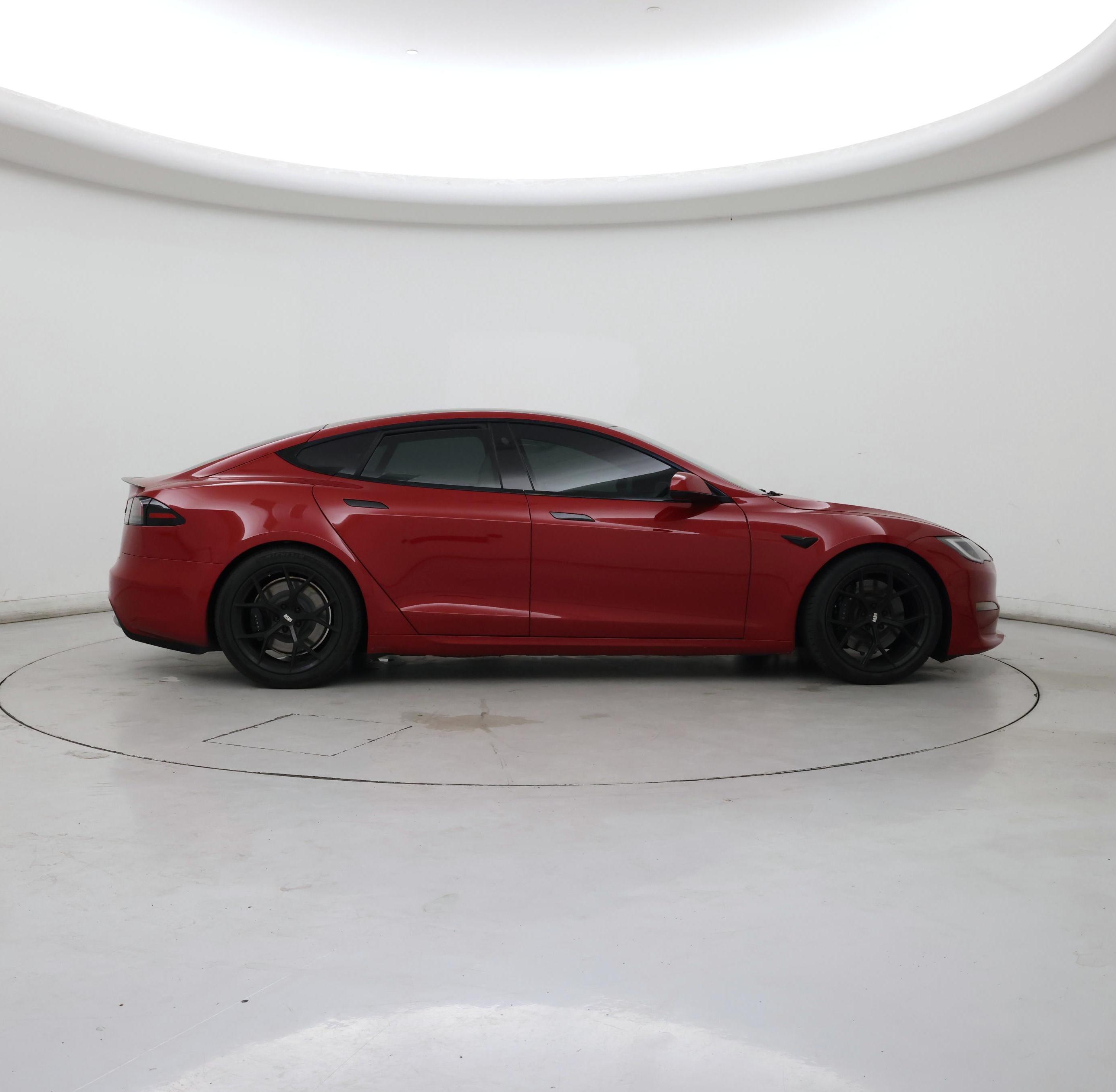 Thumbnail: 2022 Tesla Model S - 7