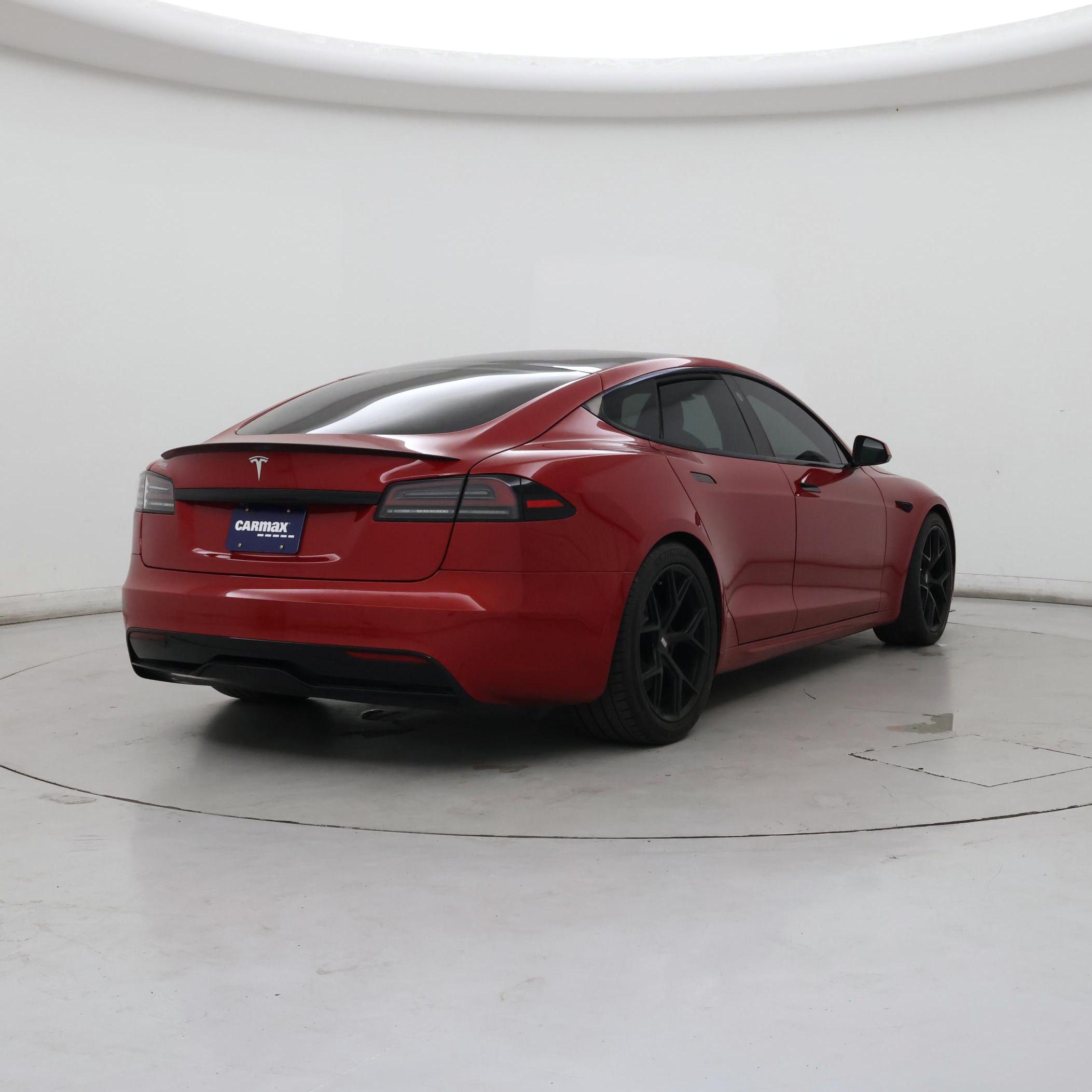 Thumbnail: 2022 Tesla Model S - 8