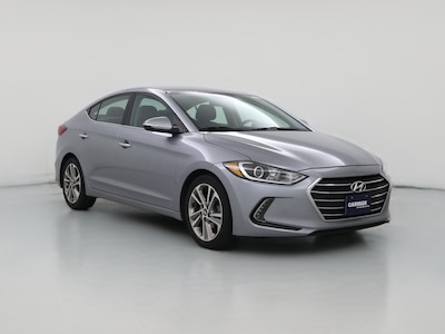 2017 Hyundai Elantra Limited