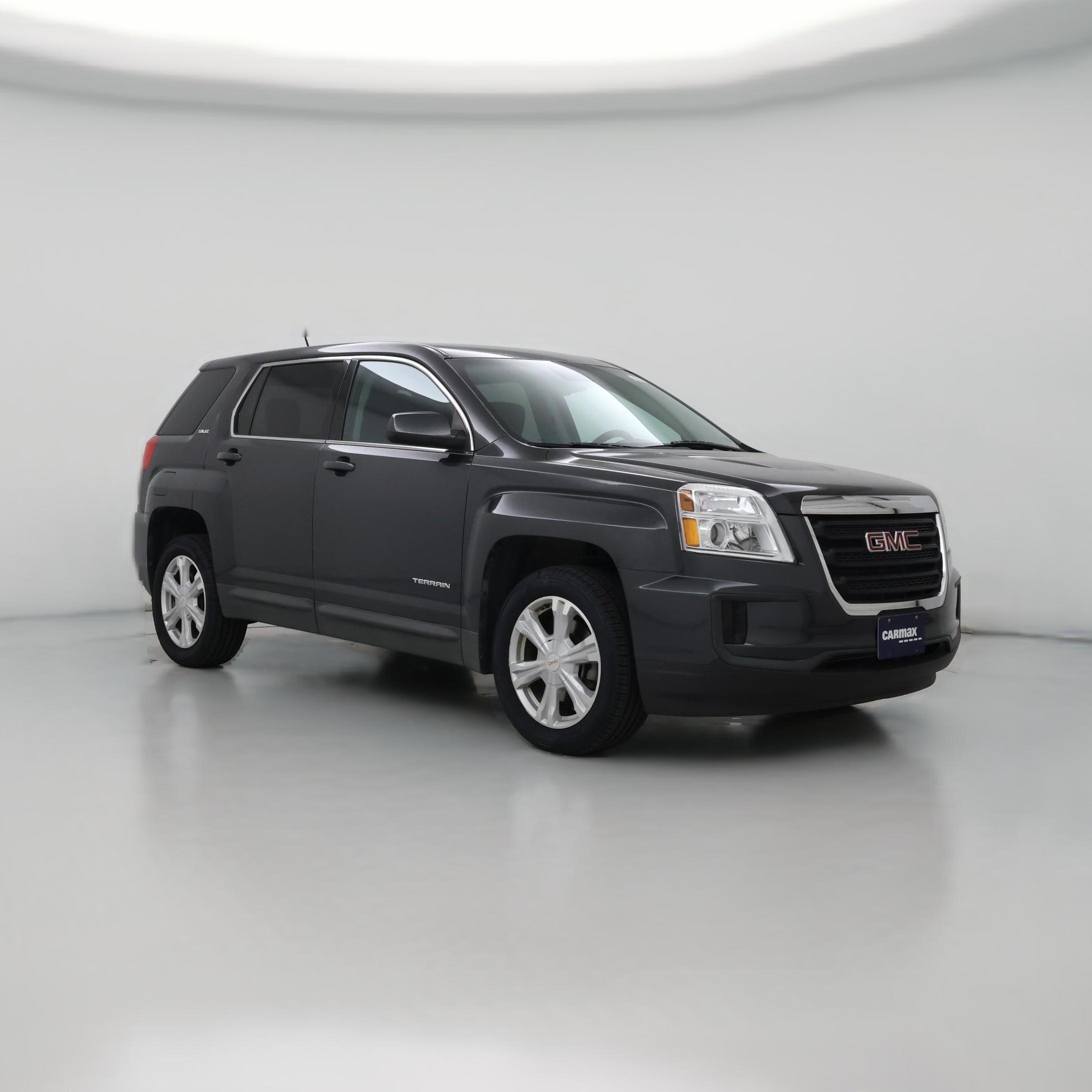 Thumbnail: 2017 GMC Terrain - 1