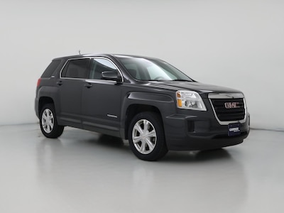 2017 GMC Terrain SLE