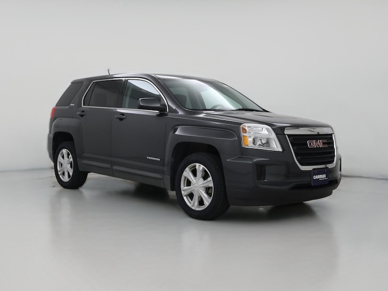 2017 GMC Terrain SLE