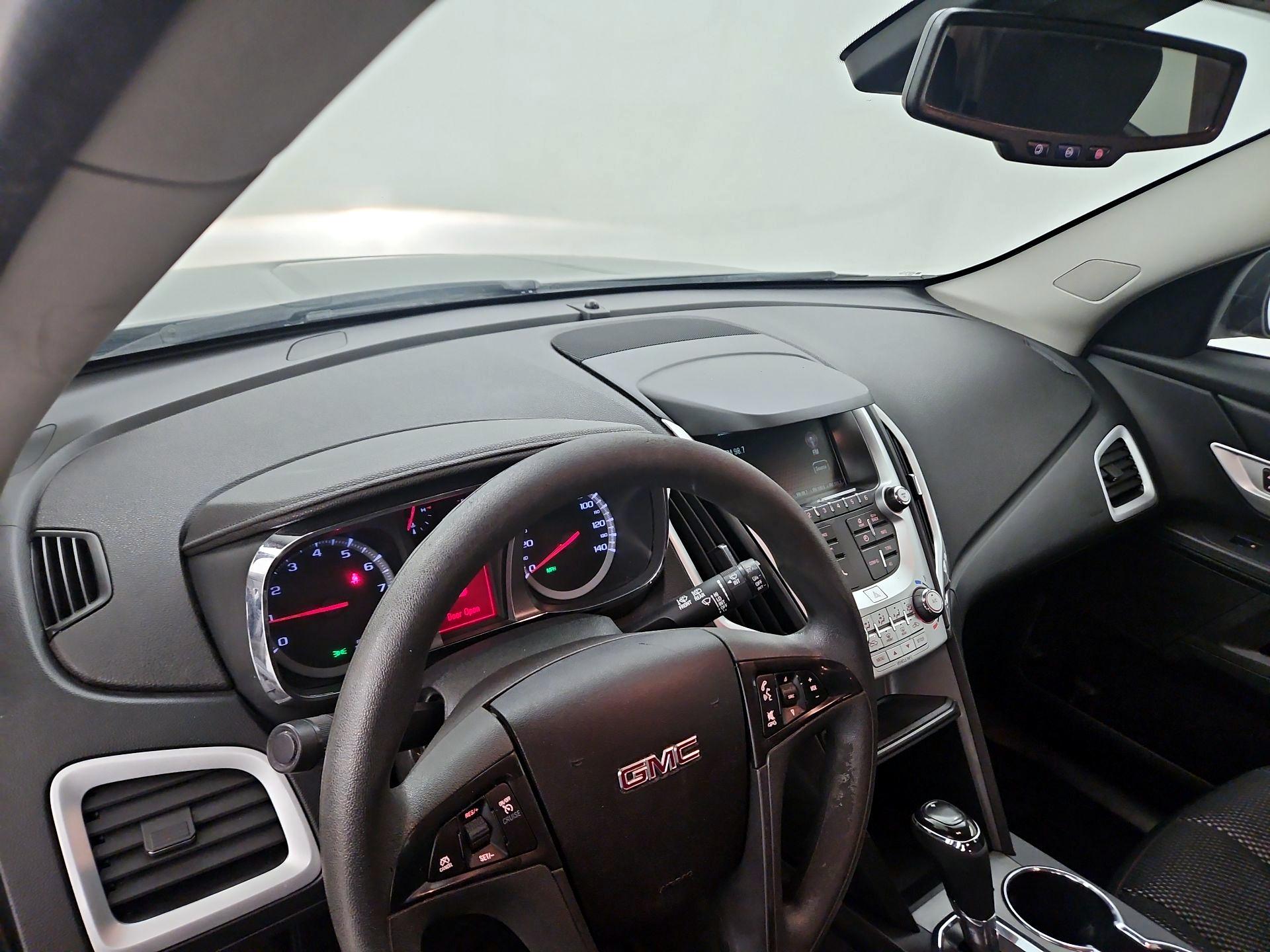 Thumbnail: 2017 GMC Terrain - 9