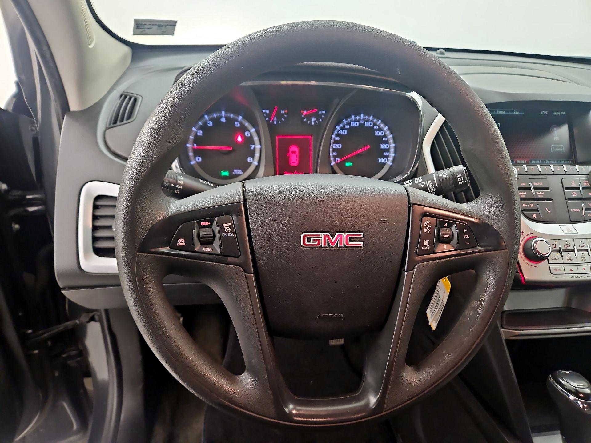 Thumbnail: 2017 GMC Terrain - 10