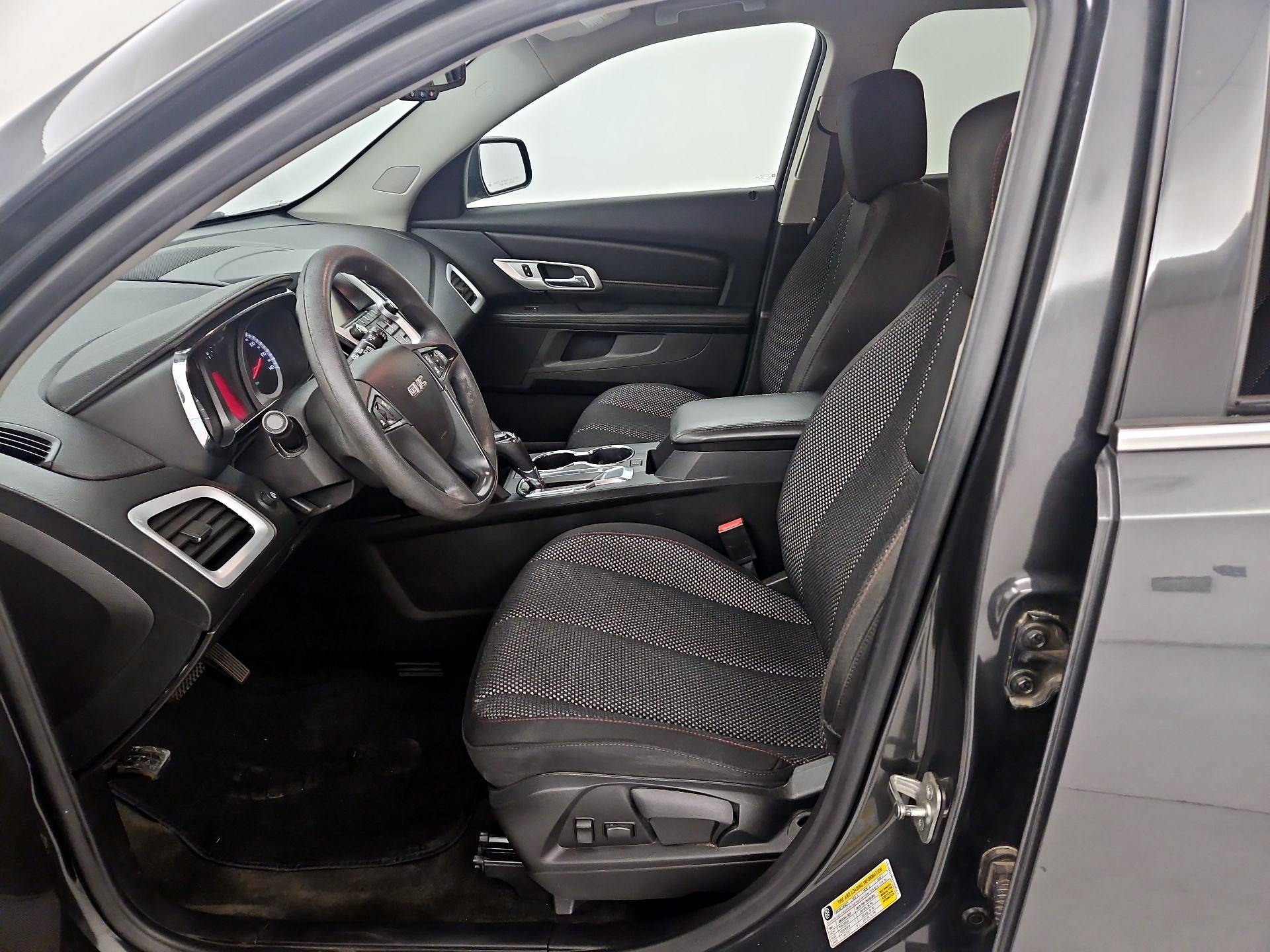 Thumbnail: 2017 GMC Terrain - 11