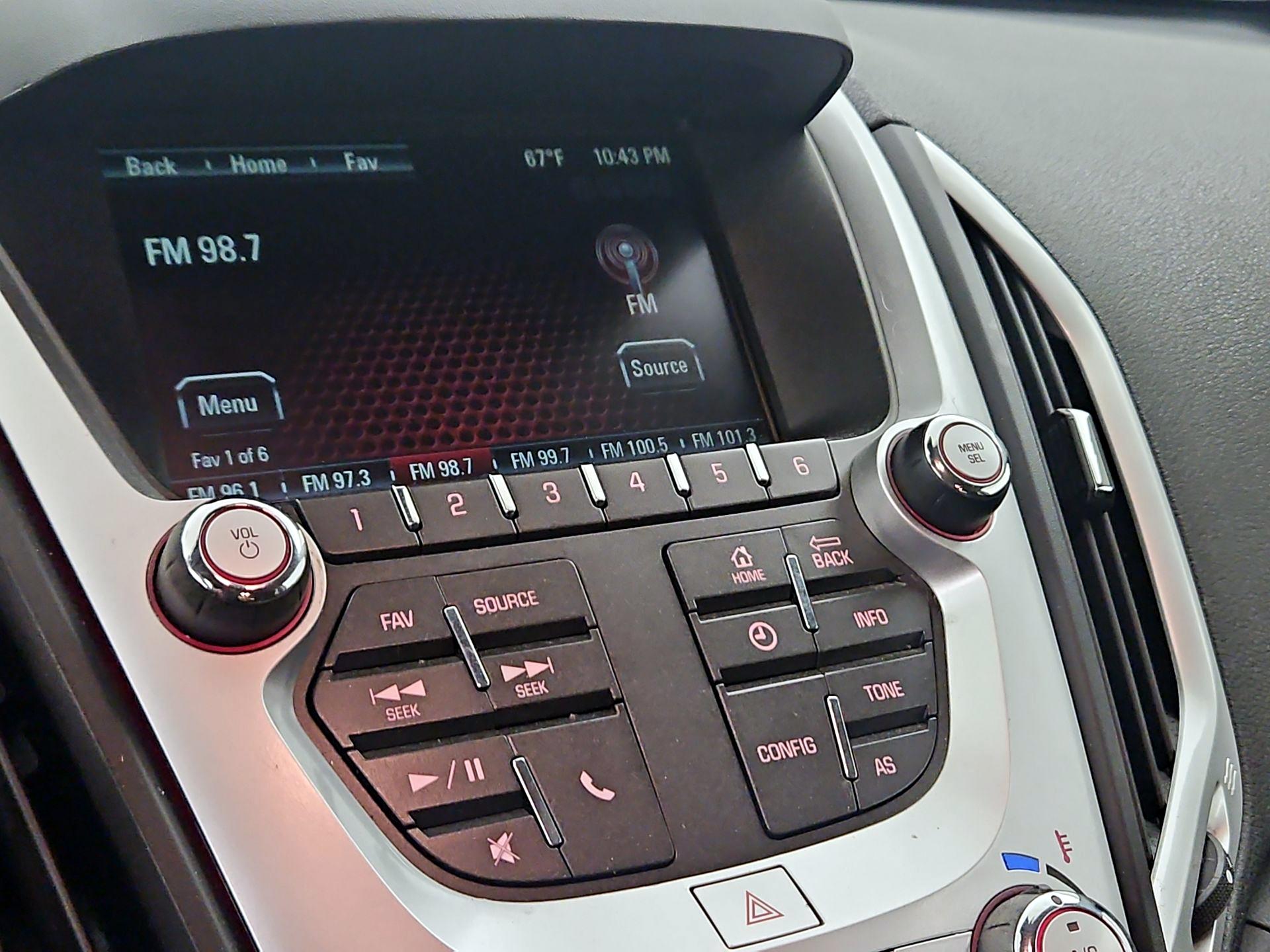 Thumbnail: 2017 GMC Terrain - 15
