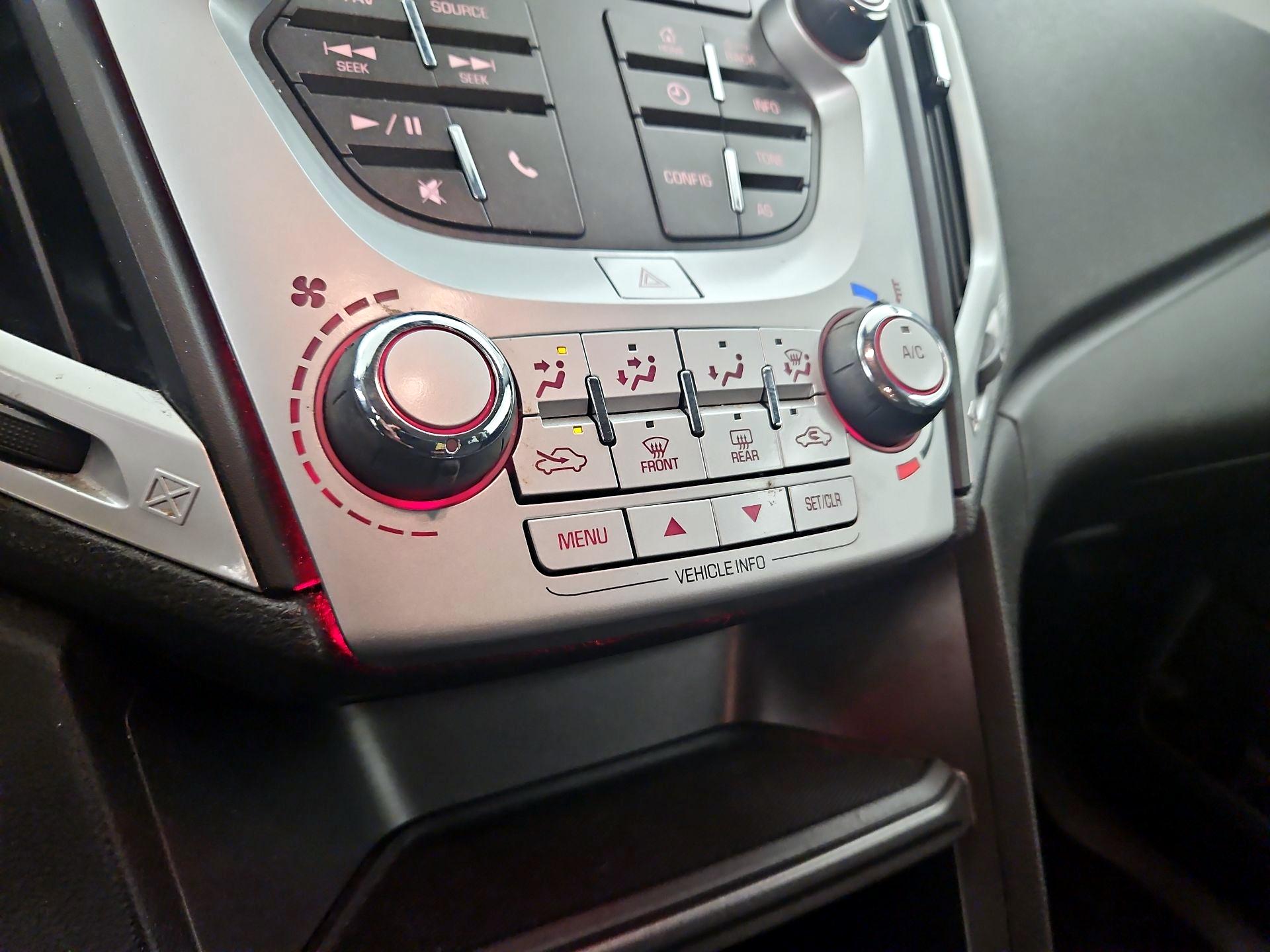 Thumbnail: 2017 GMC Terrain - 16