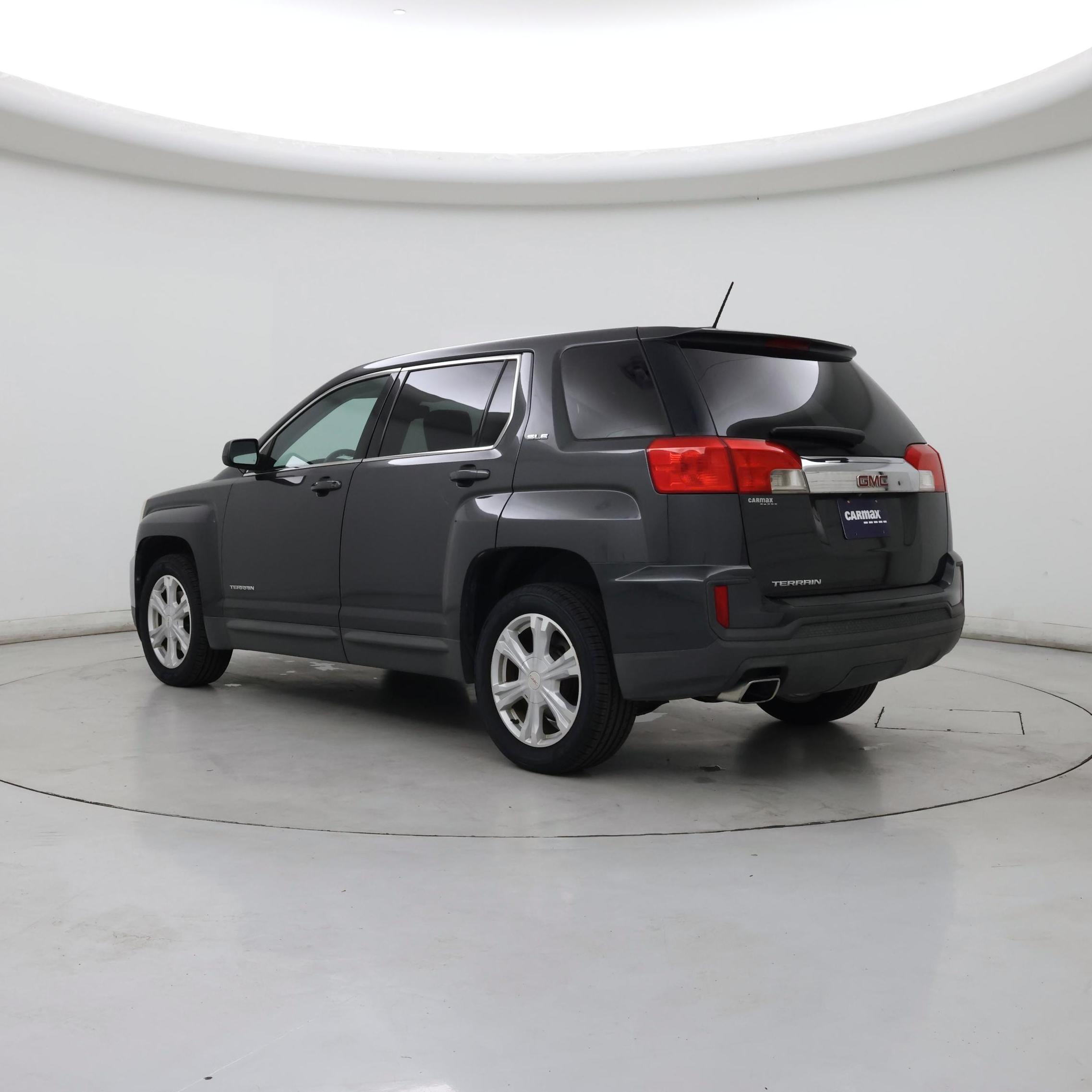 Thumbnail: 2017 GMC Terrain - 2