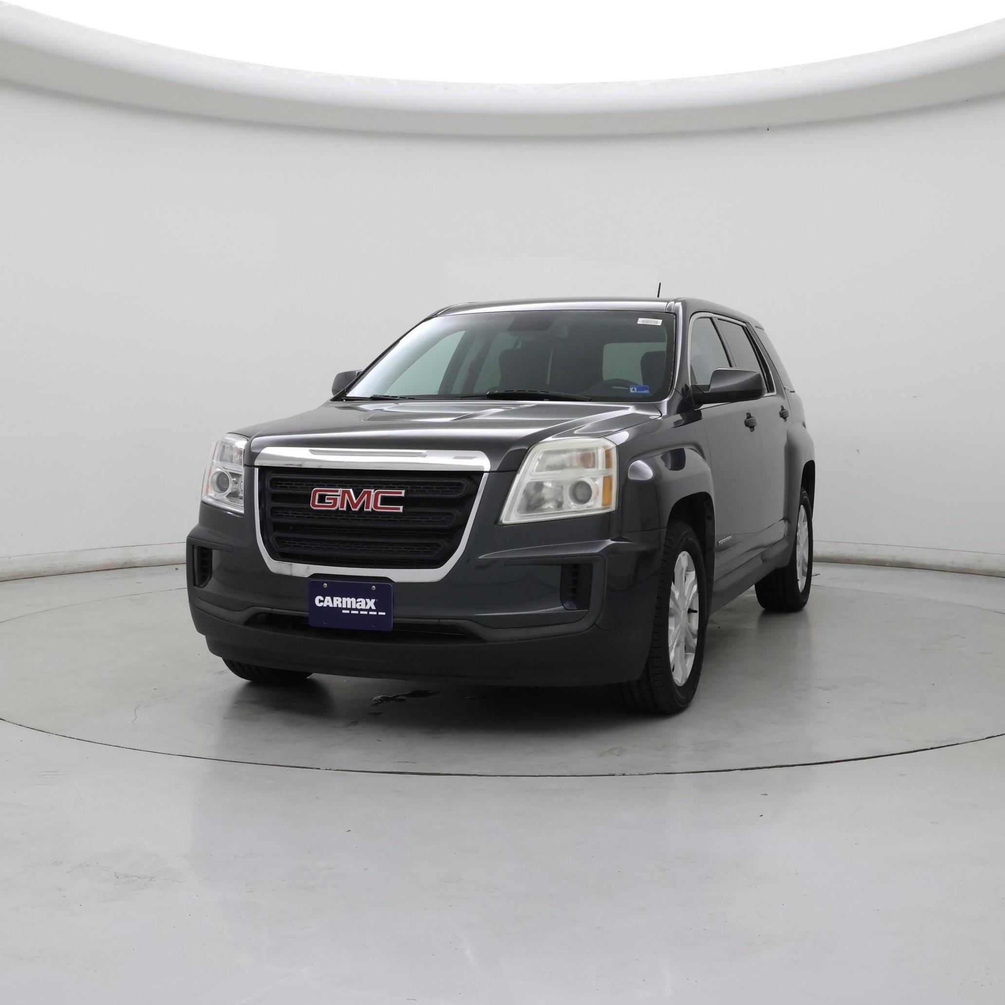 Thumbnail: 2017 GMC Terrain - 4