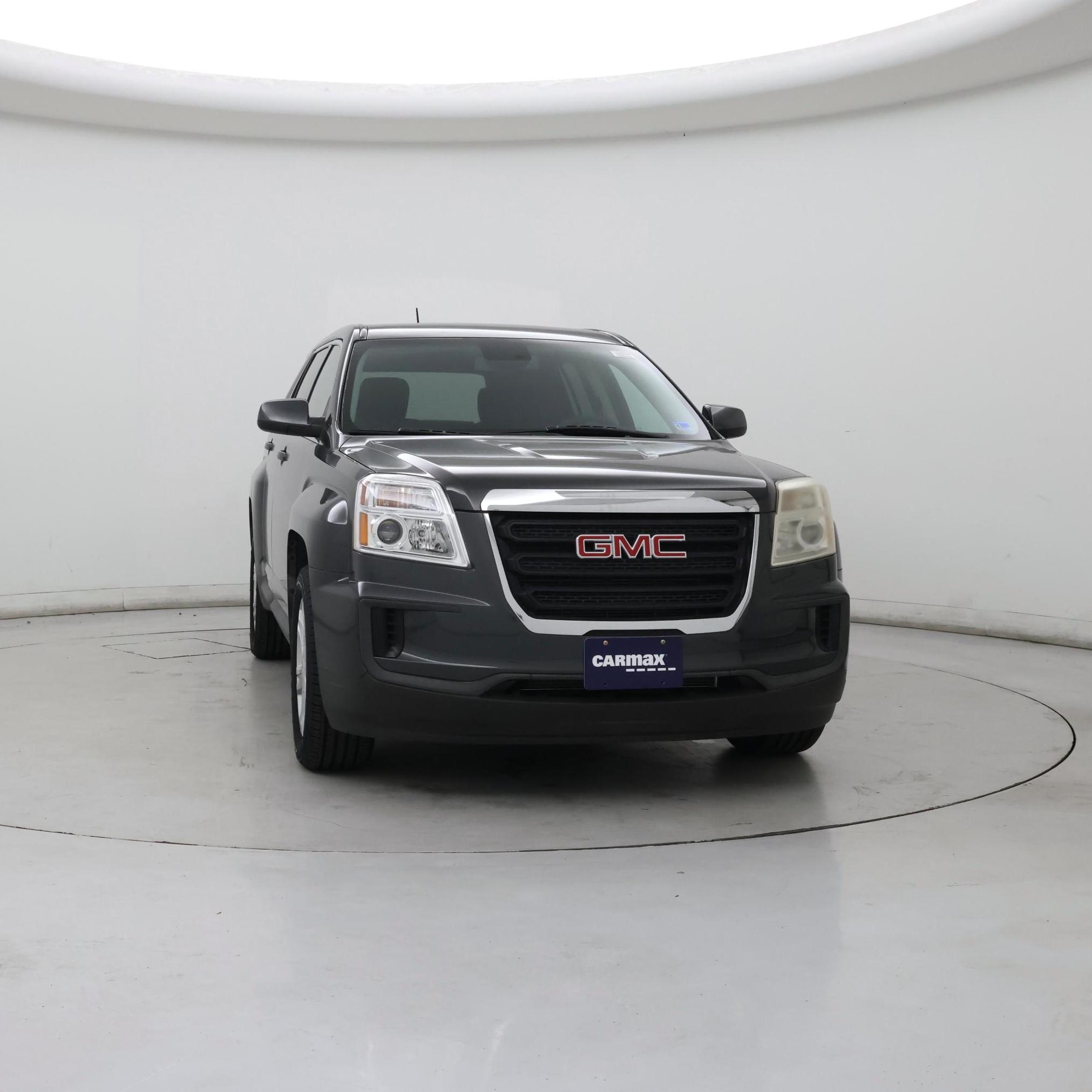 Thumbnail: 2017 GMC Terrain - 5
