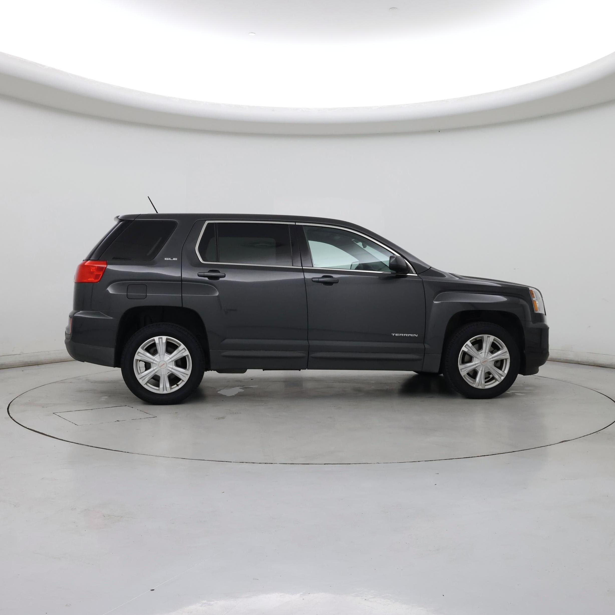 Thumbnail: 2017 GMC Terrain - 7