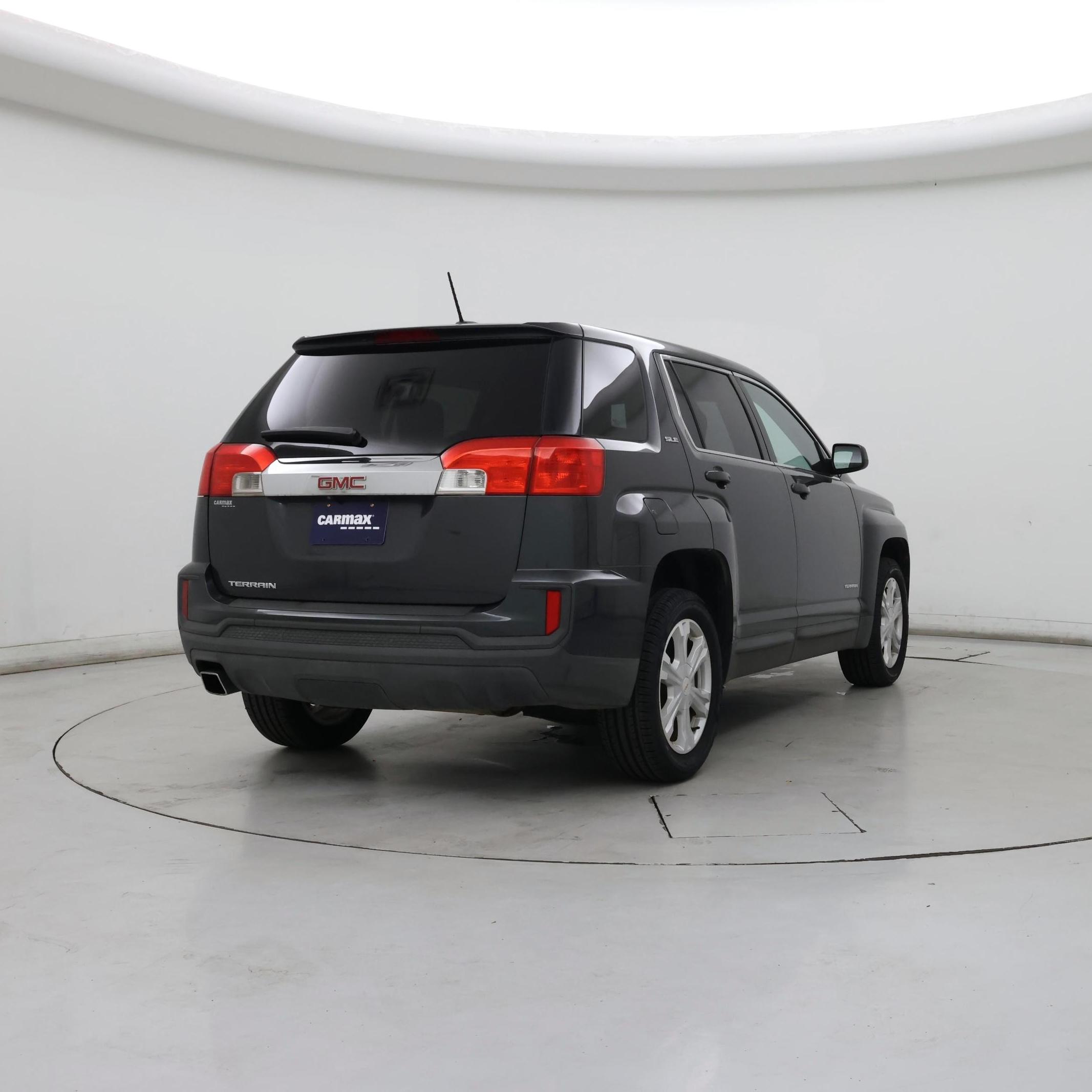Thumbnail: 2017 GMC Terrain - 8