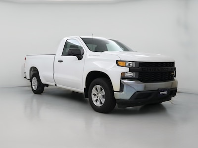 2019 Chevrolet Silverado 1500 Work Truck
