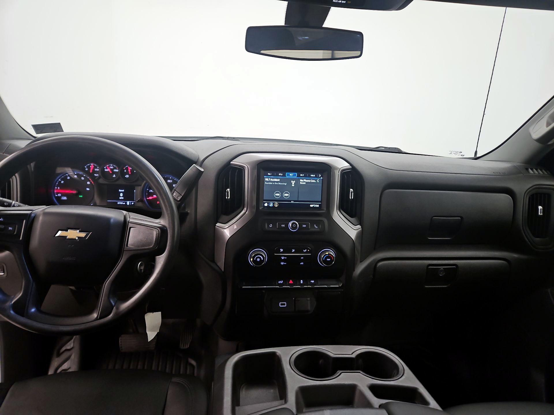 Thumbnail: 2019 Chevrolet Silverado 1500 - 9